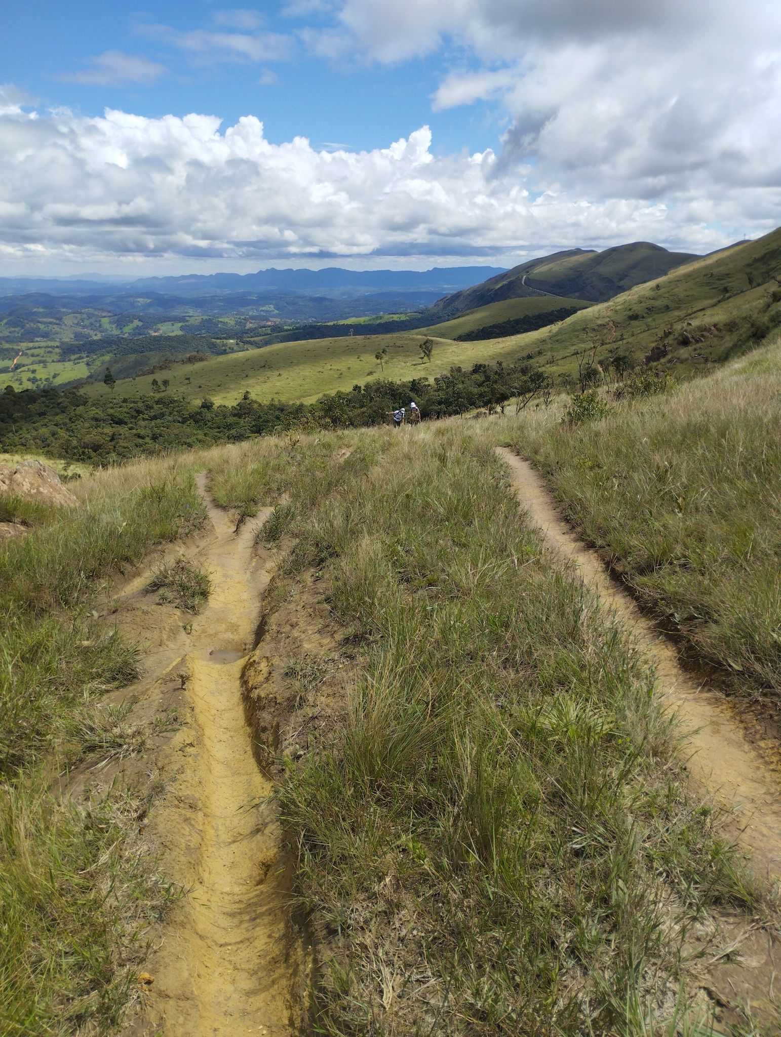 mountain path