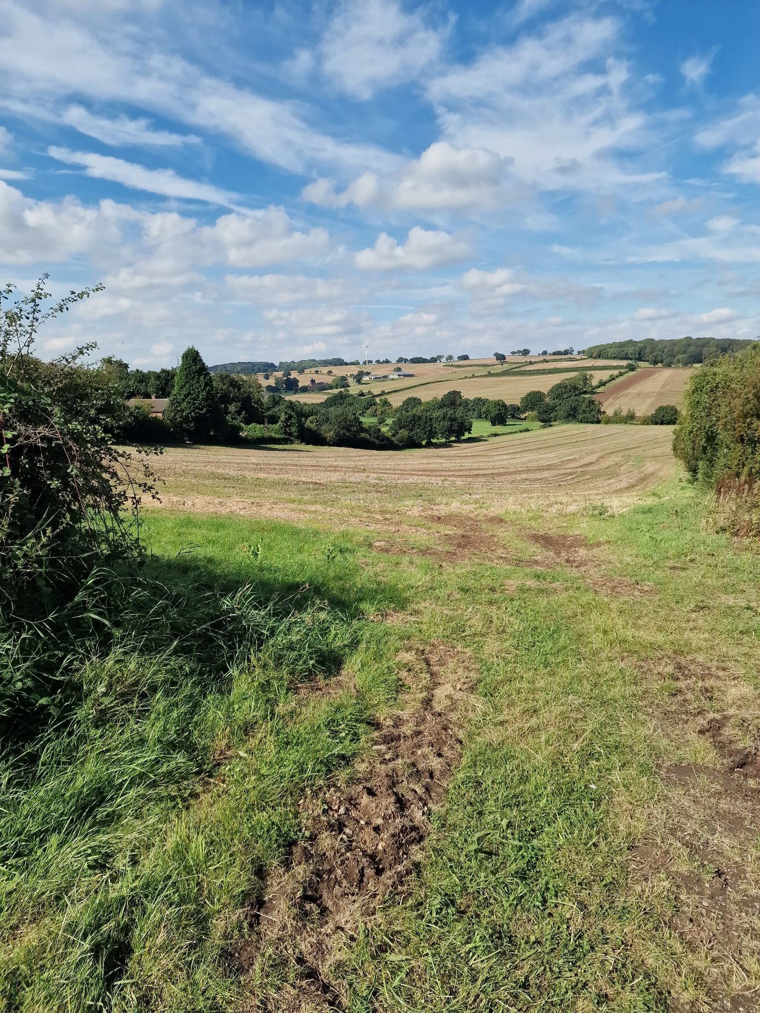 Some good rolling views