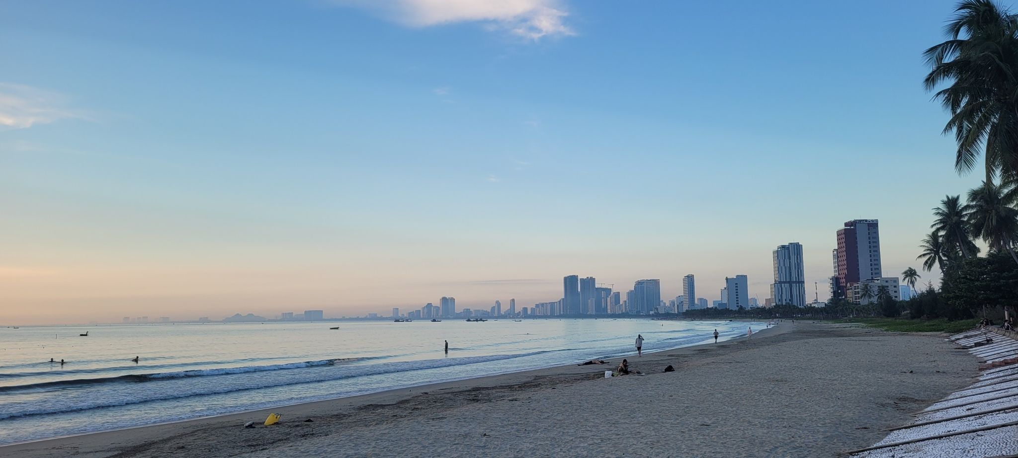 Da Nang Beach