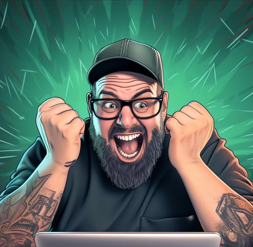 user avatar