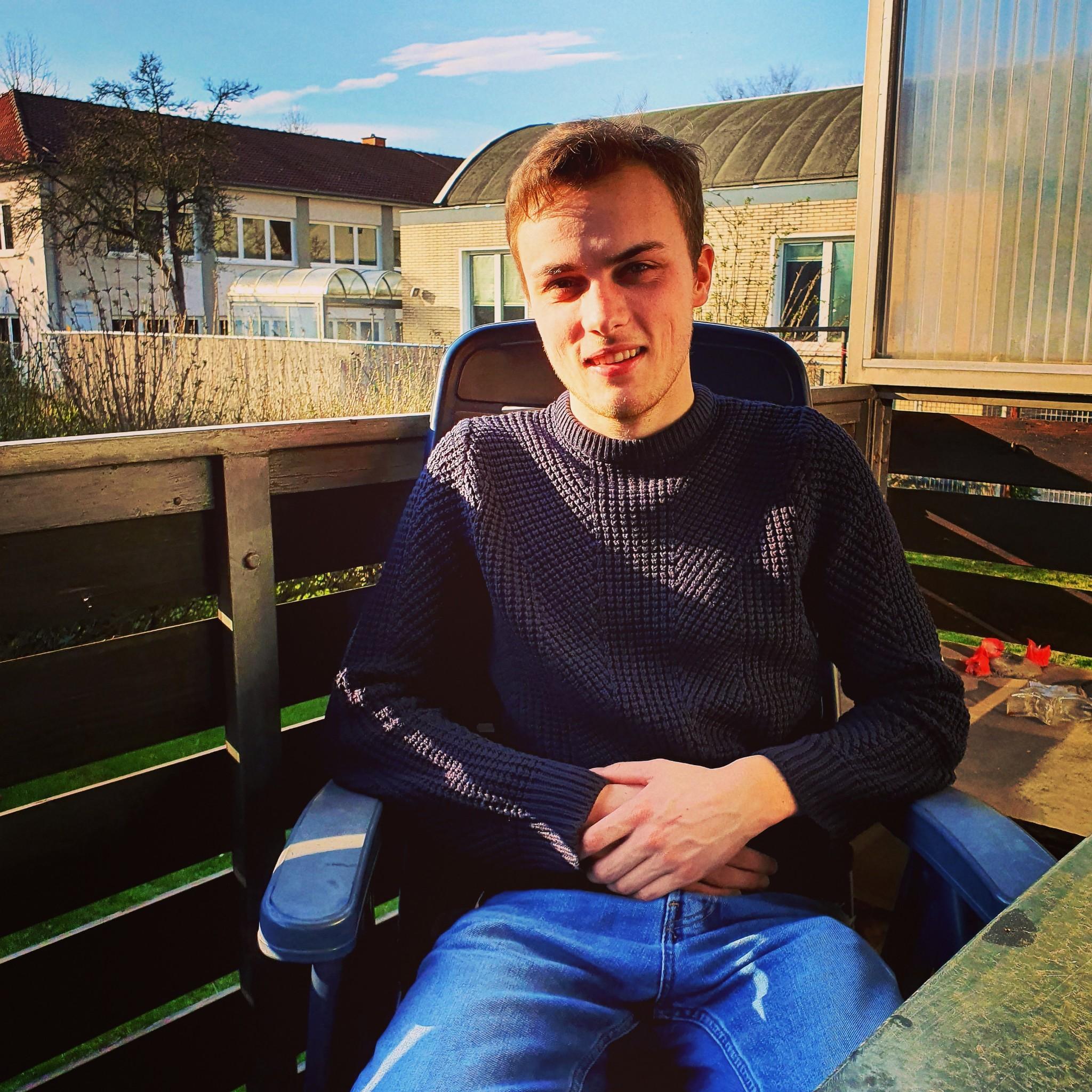 user avatar