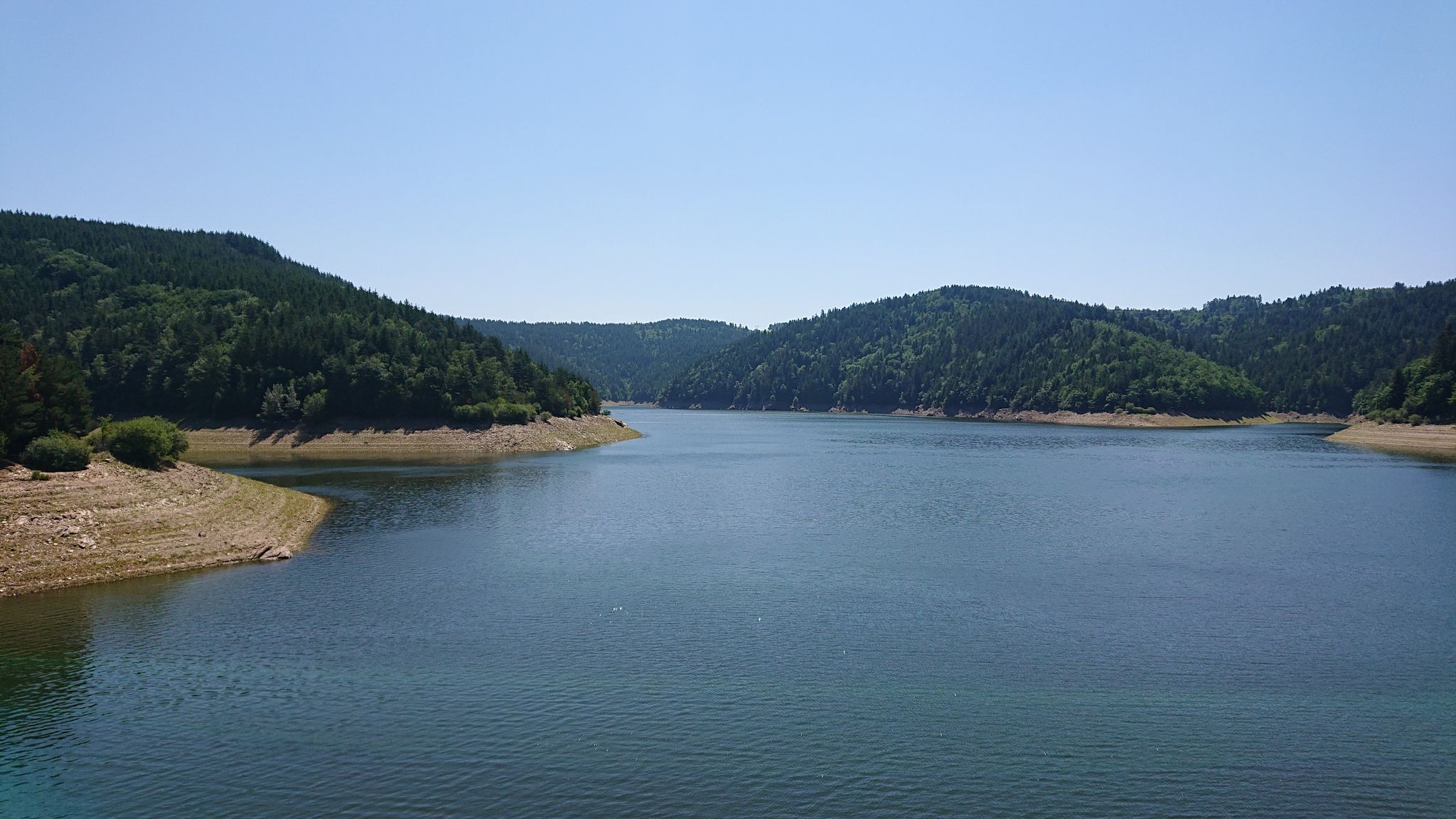 Barrage de GrandVal 