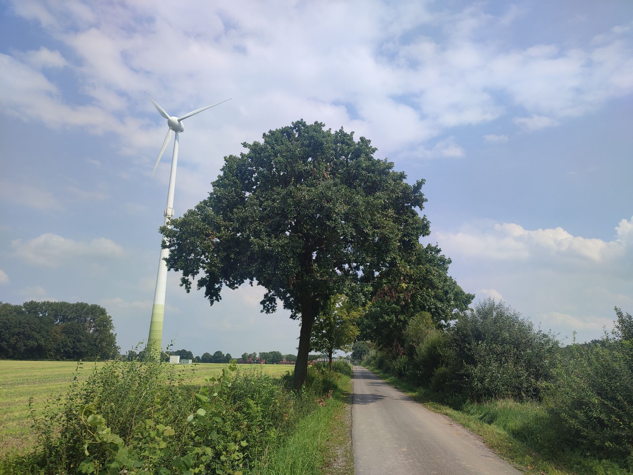 Werner Energiegewinnung