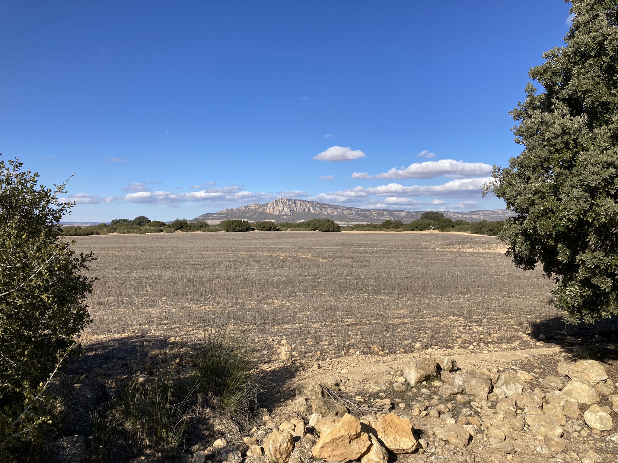 Vistas al Mugrón