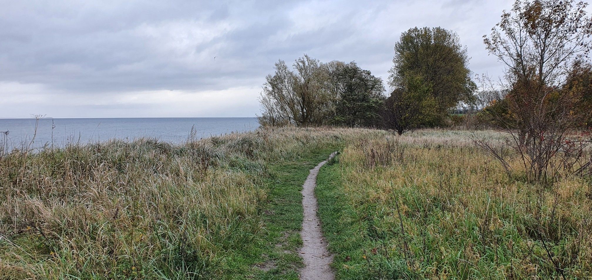 Küstentrail