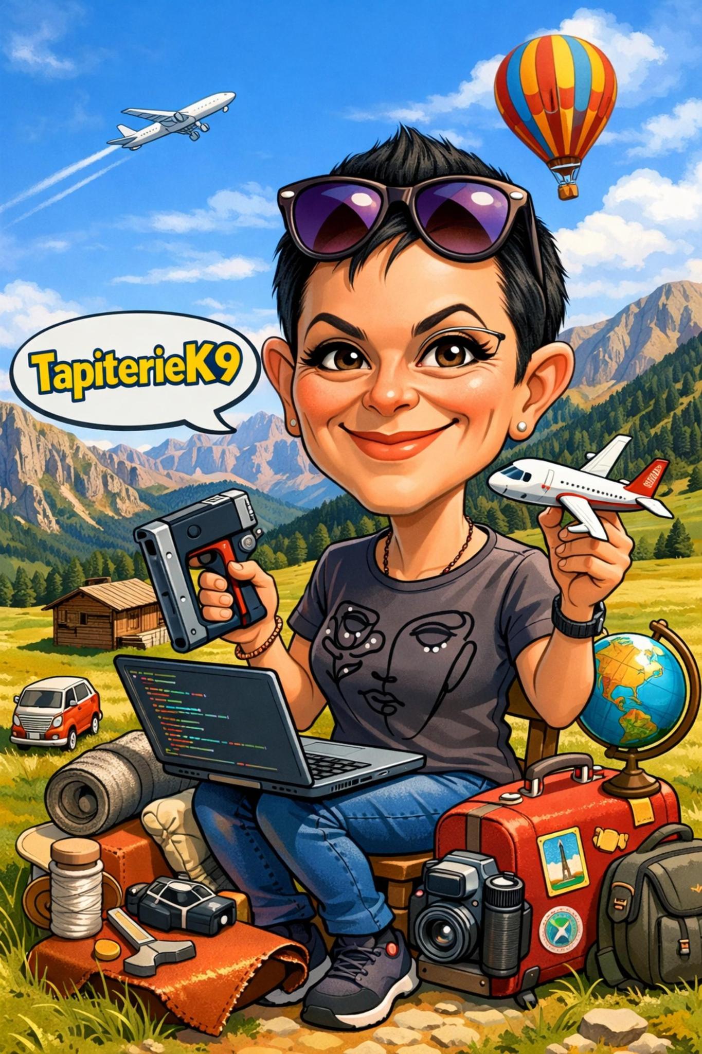 user avatar