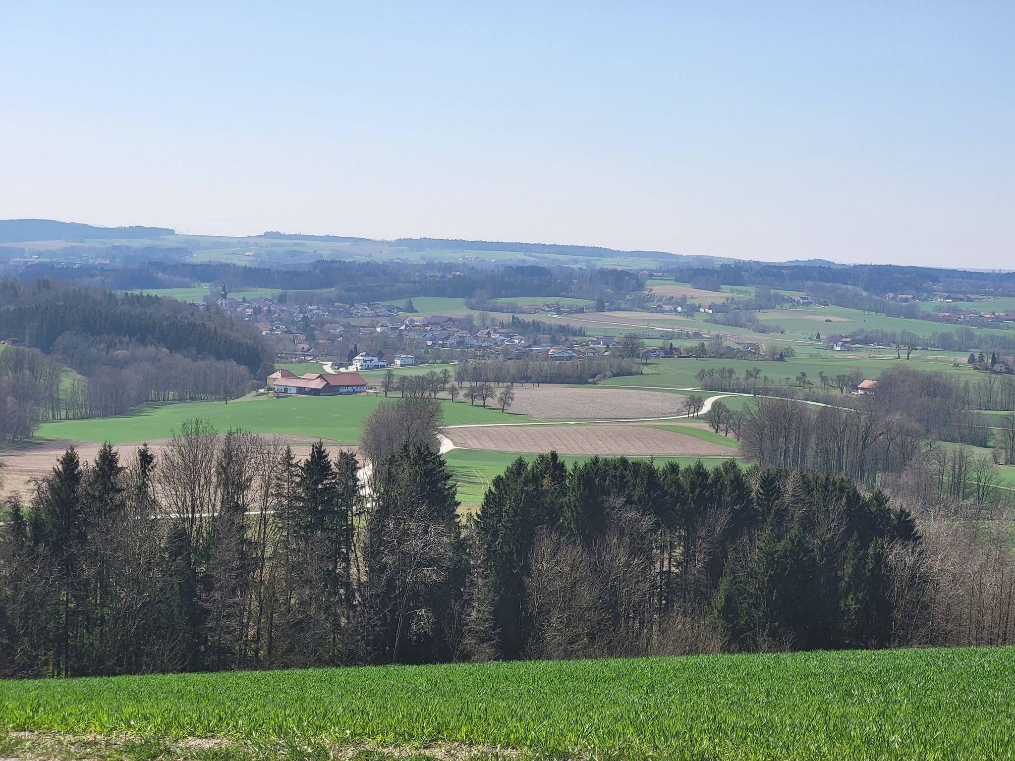 Zell an der Pram