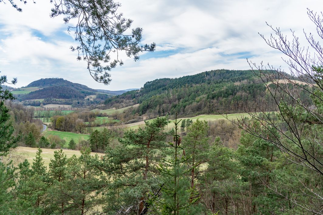 Blick auf den Hülfensberg