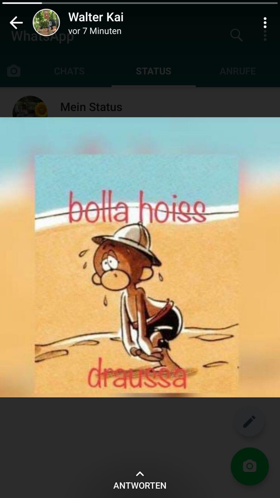 user avatar