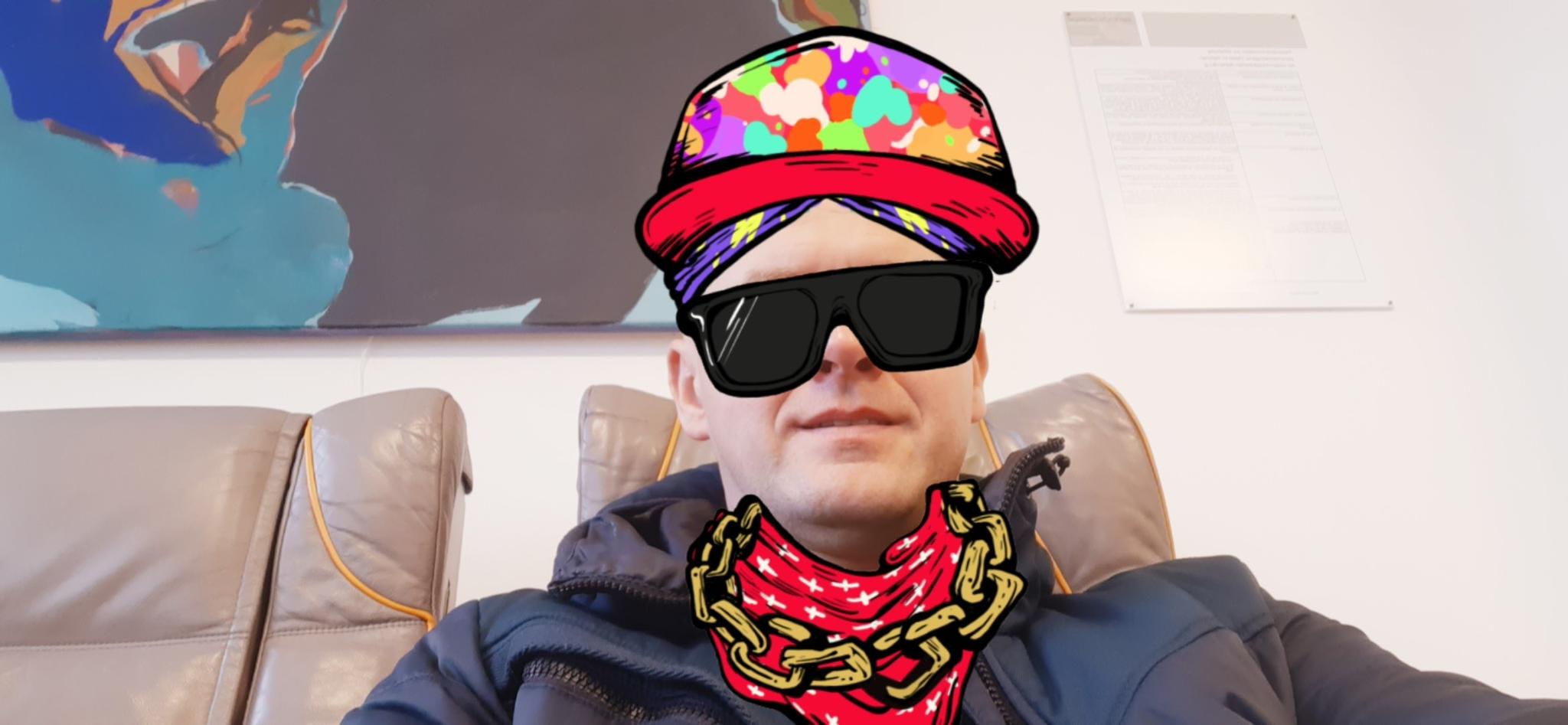 user avatar