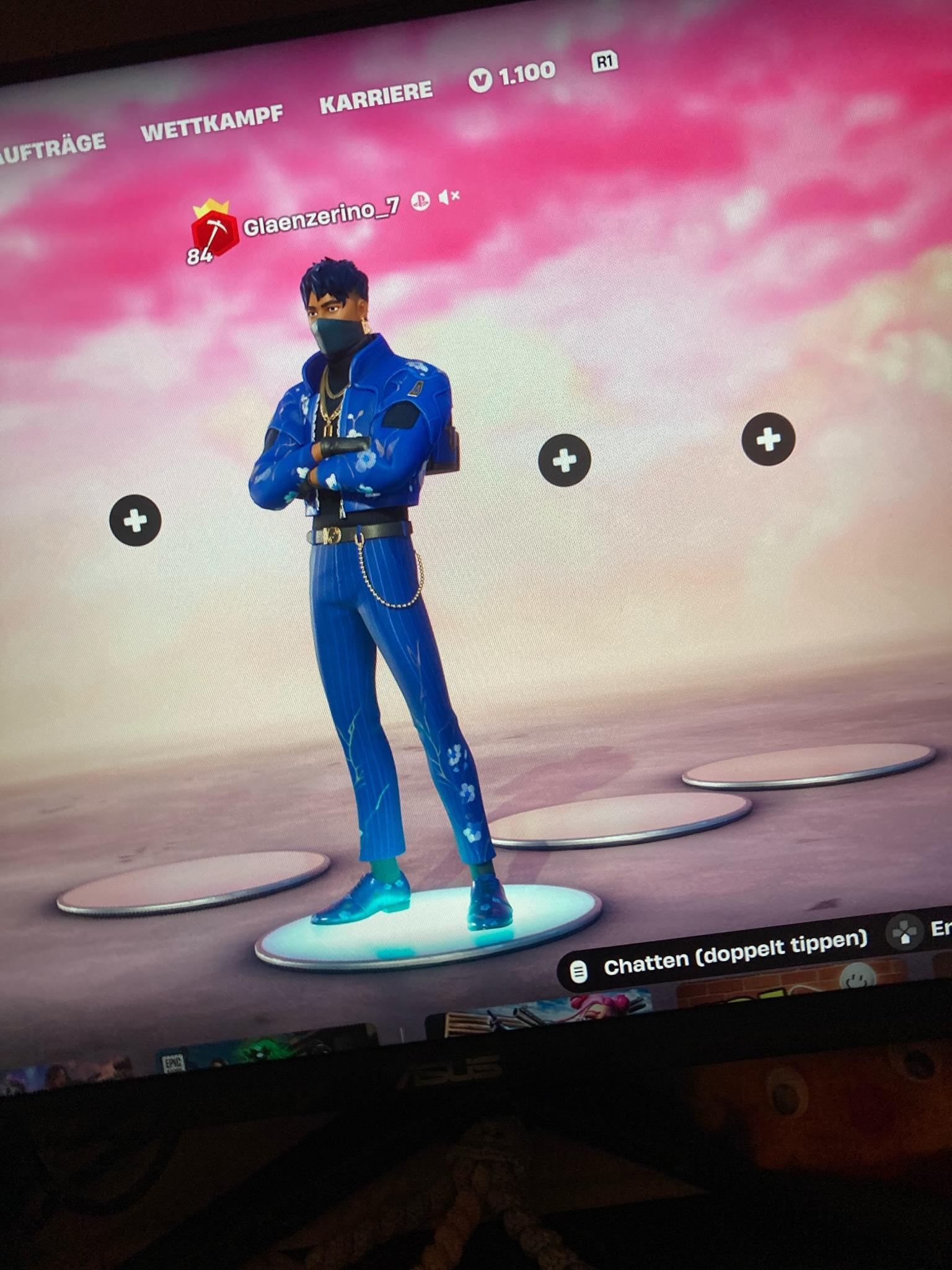 user avatar