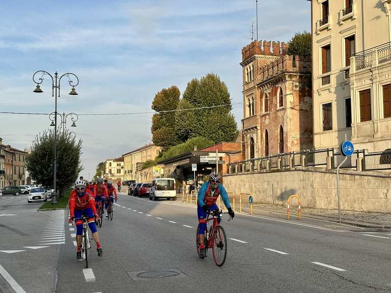 Giro Perarolo e Montegalda con il gruppo Sambo Bike | Rennrad-Tour | Komoot