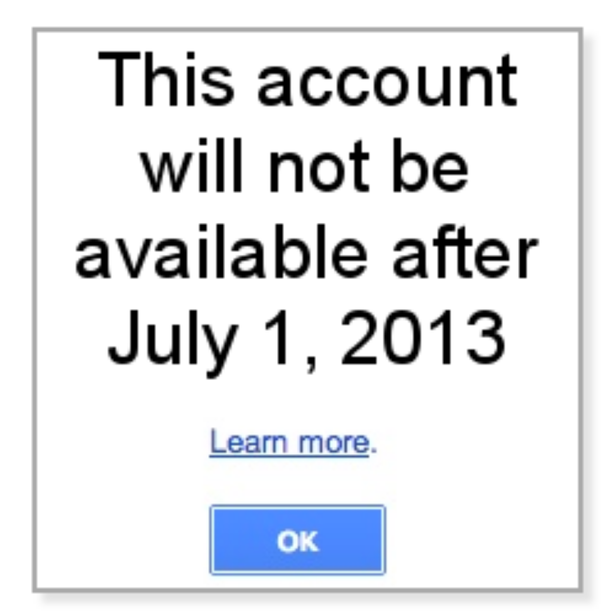 user avatar