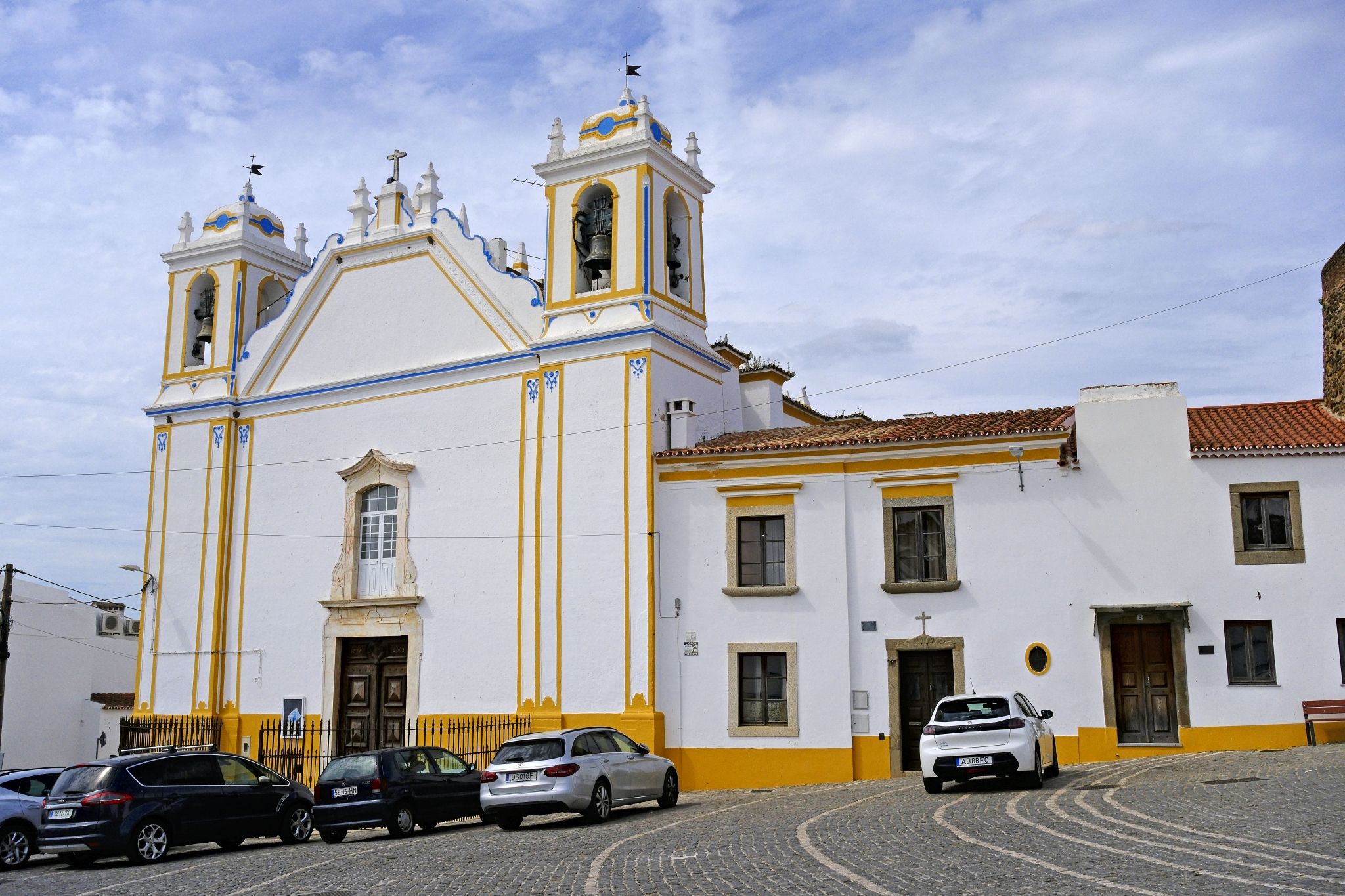 Igreja Paroquial