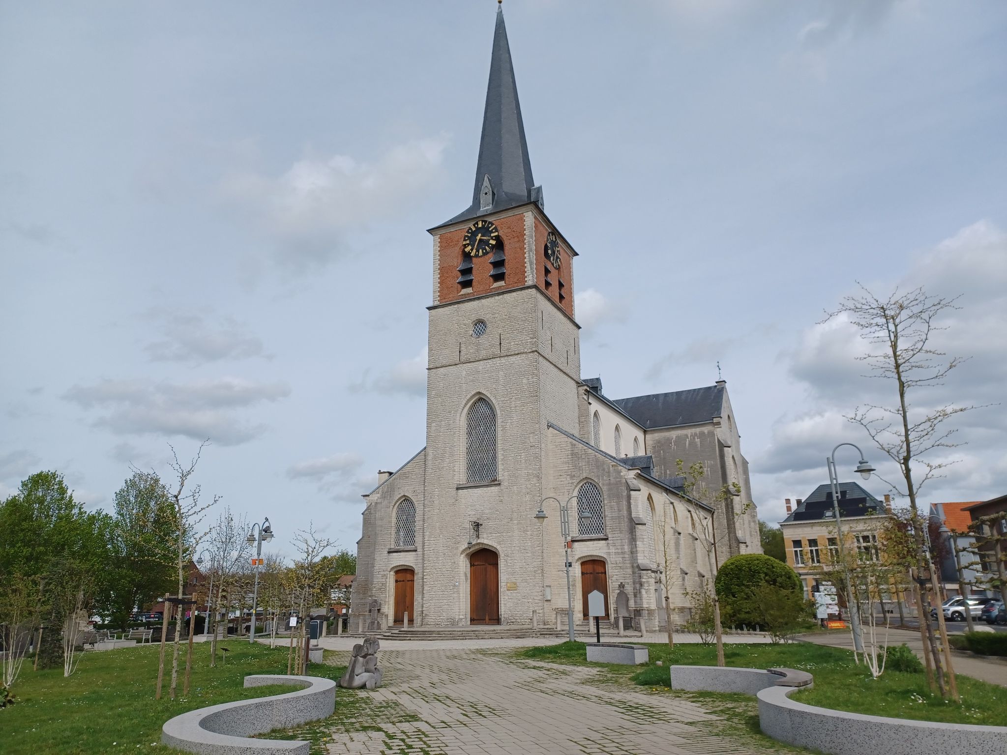 Kerk Ranst