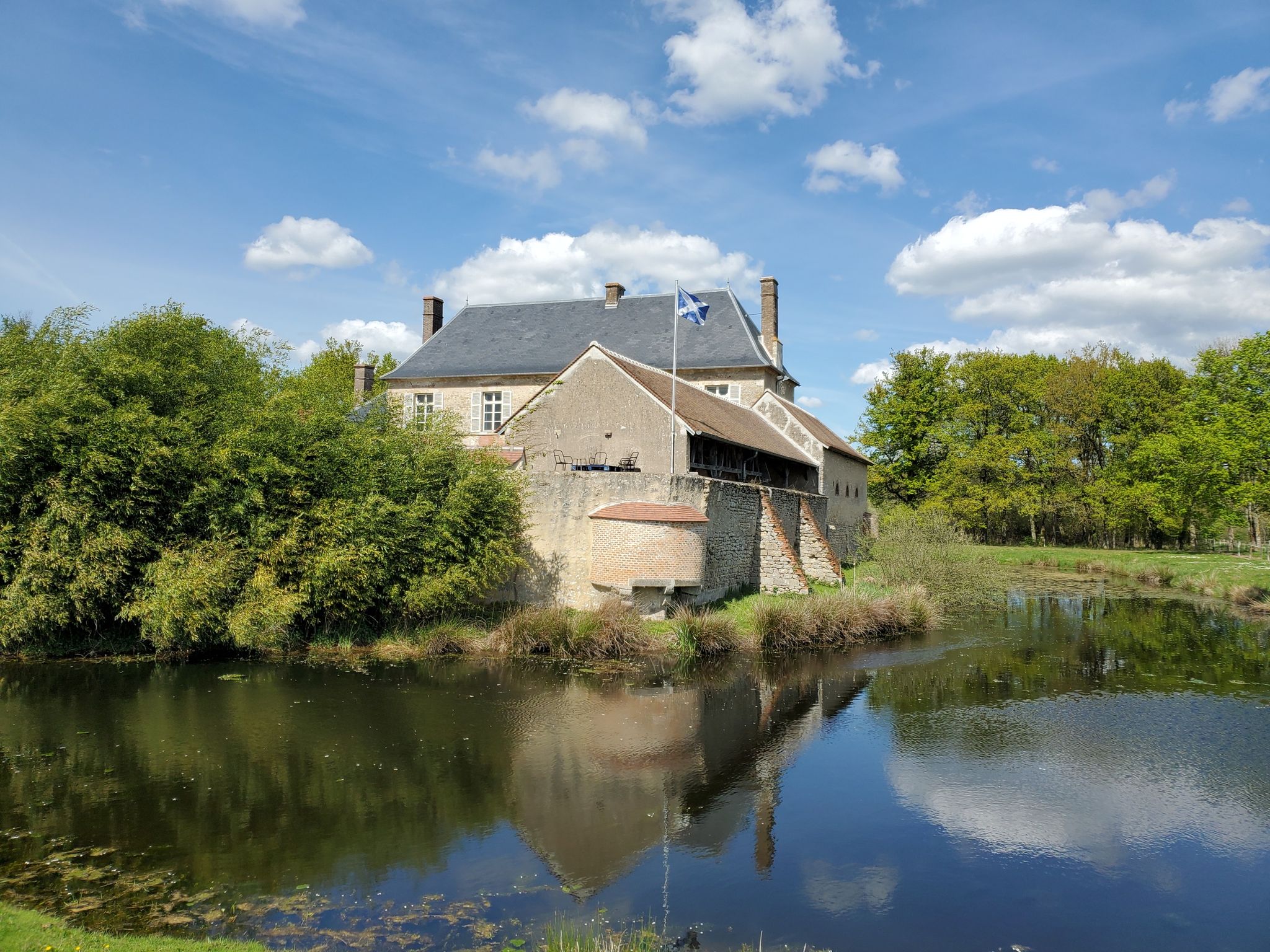 Château de Centimaisons