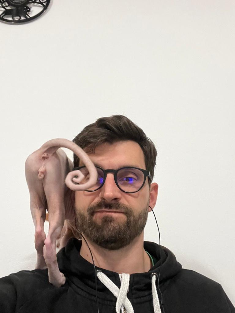 user avatar