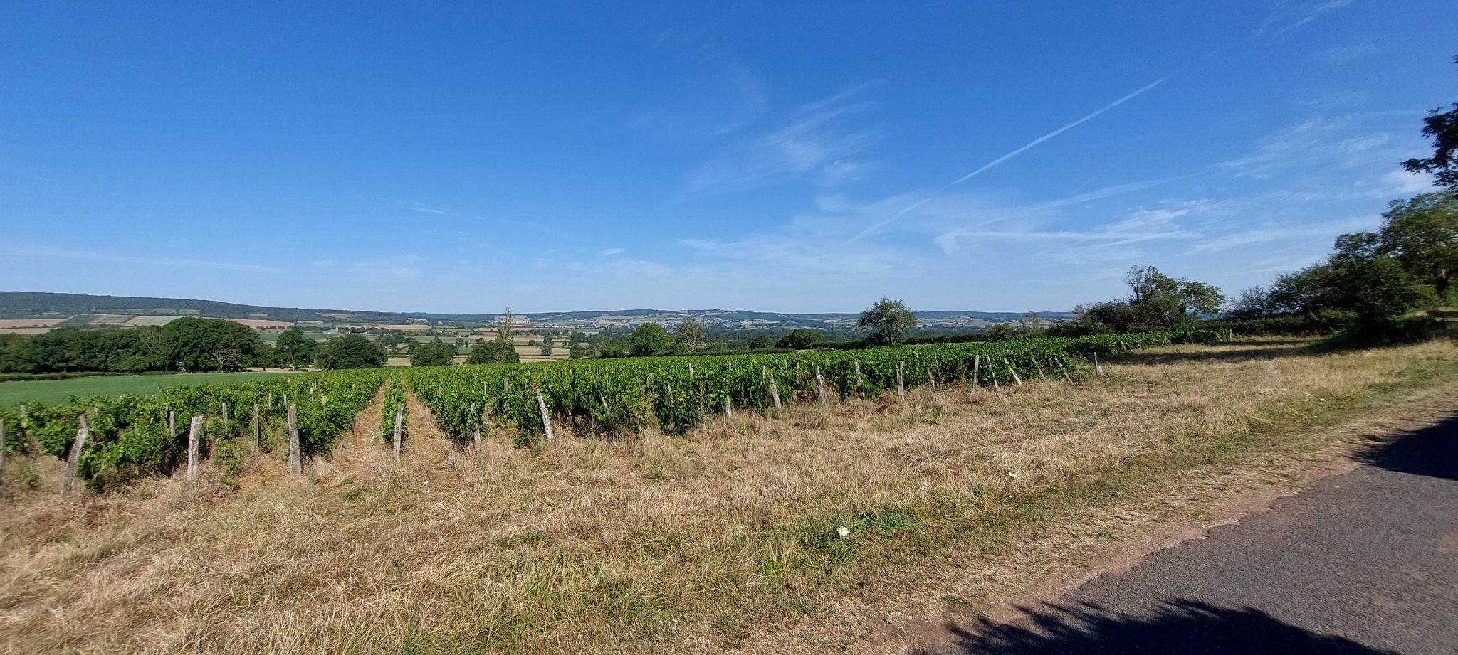 Impressionen um Taizé