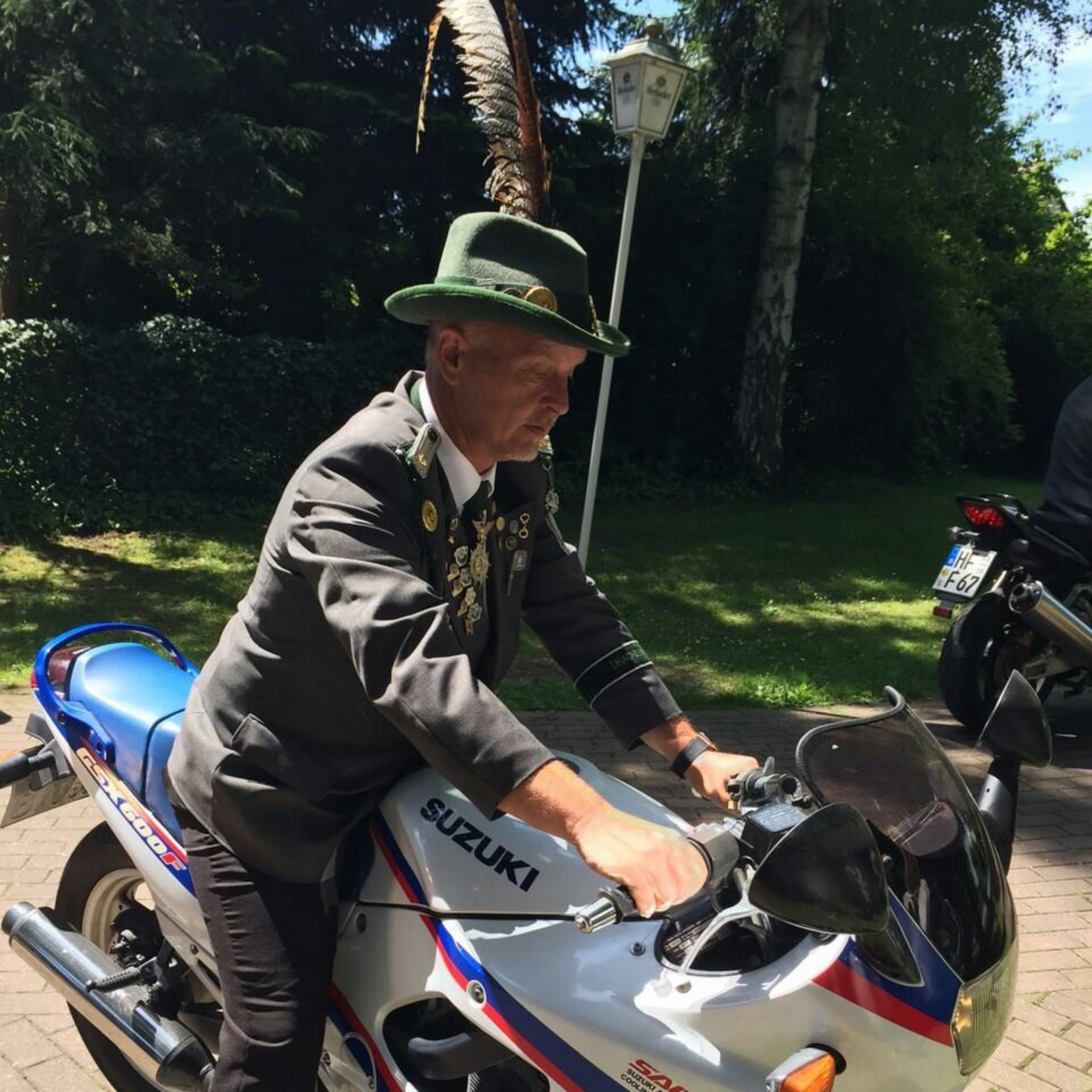 user avatar