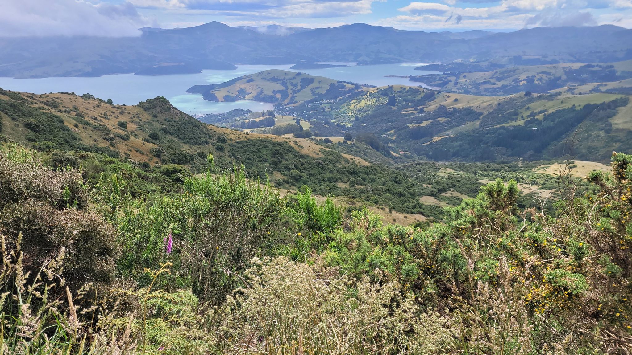 View to Arakoa