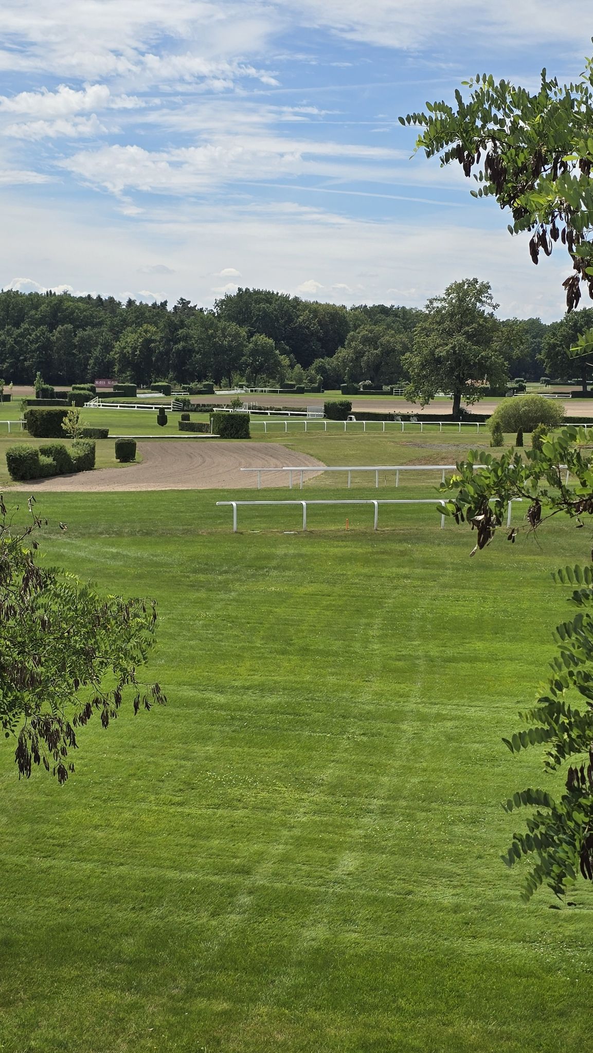 Hippodrom Pardubice 