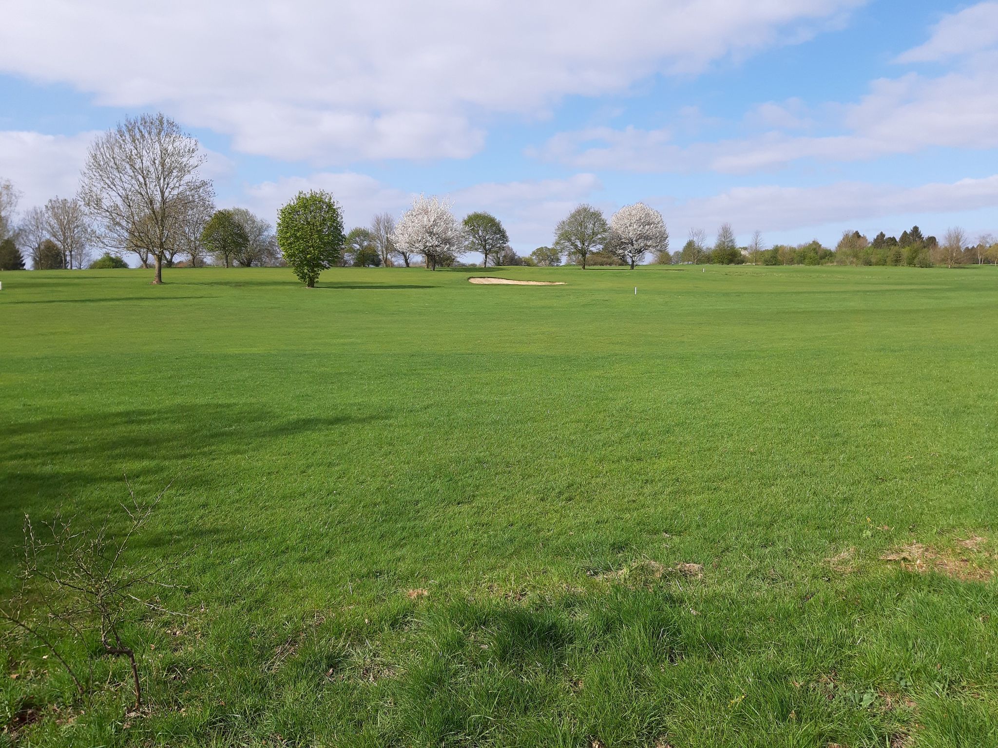 redbourn golf course 