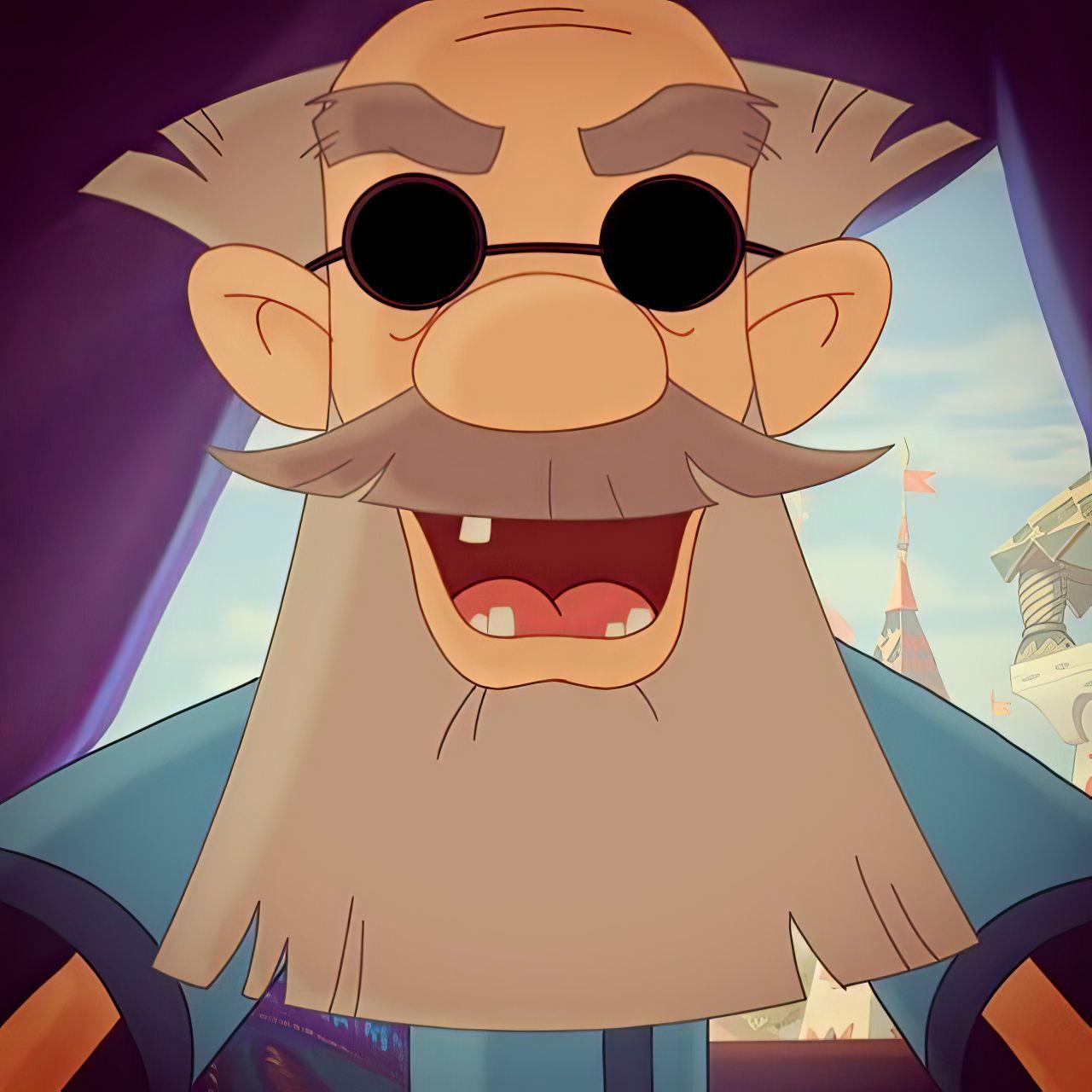 user avatar