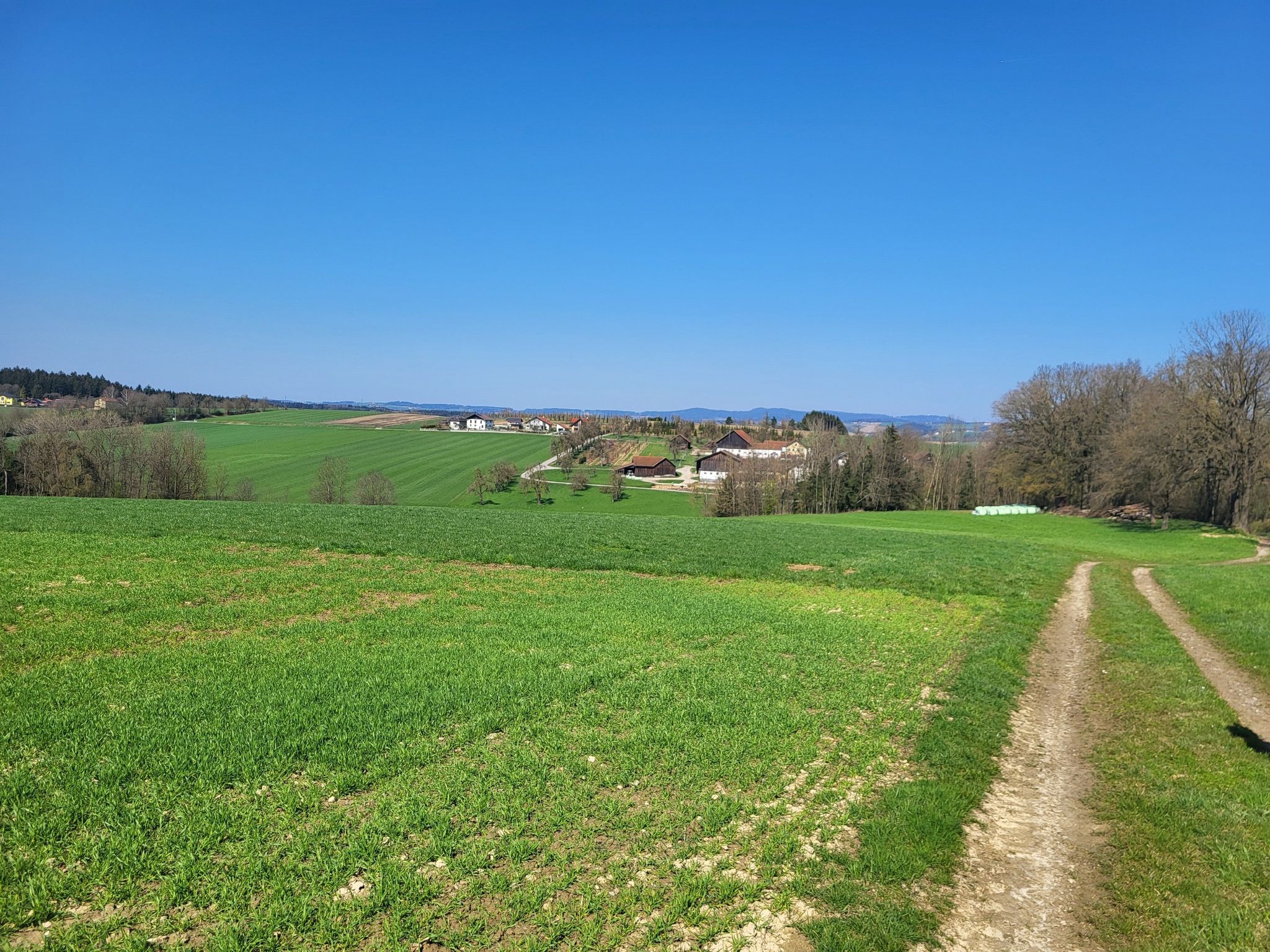 Wetblick auf Krennhof