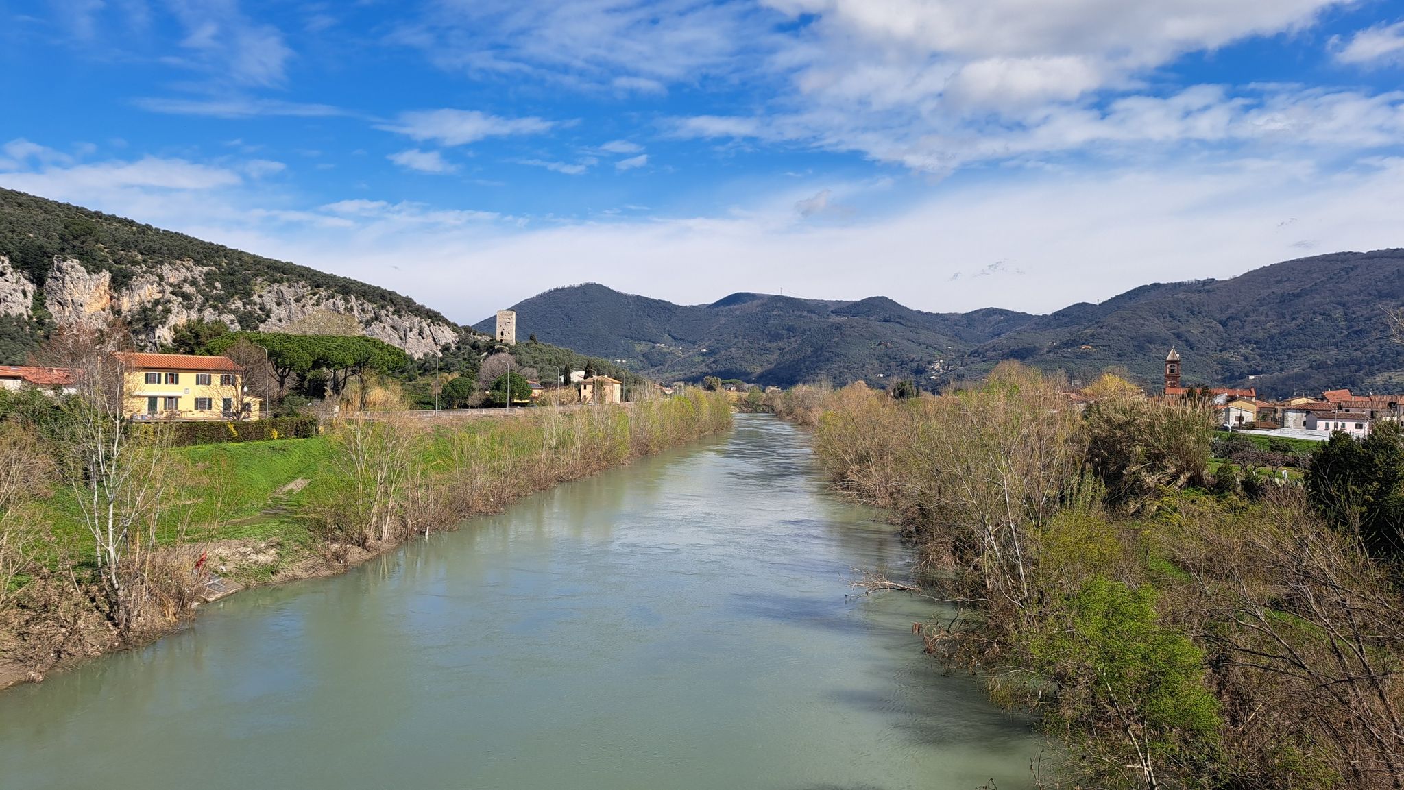 ponte a serchio