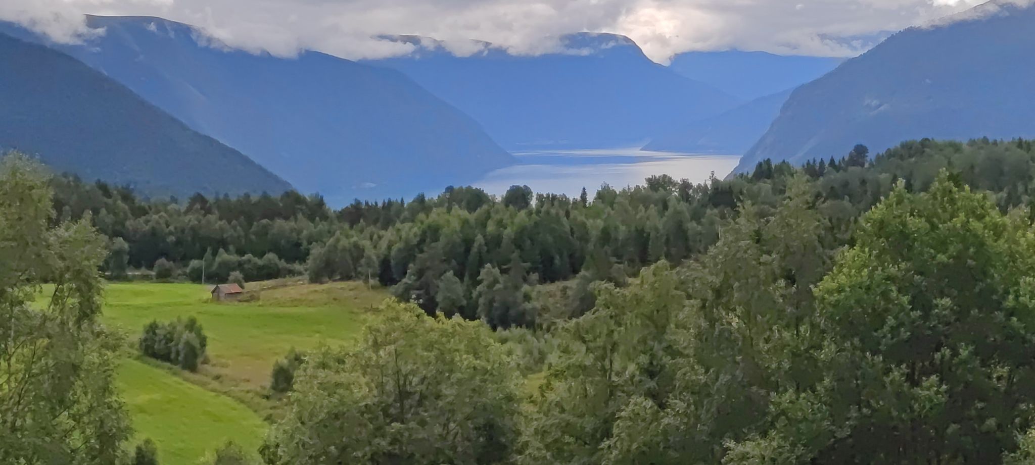 überall Bilderbuch Landschaft