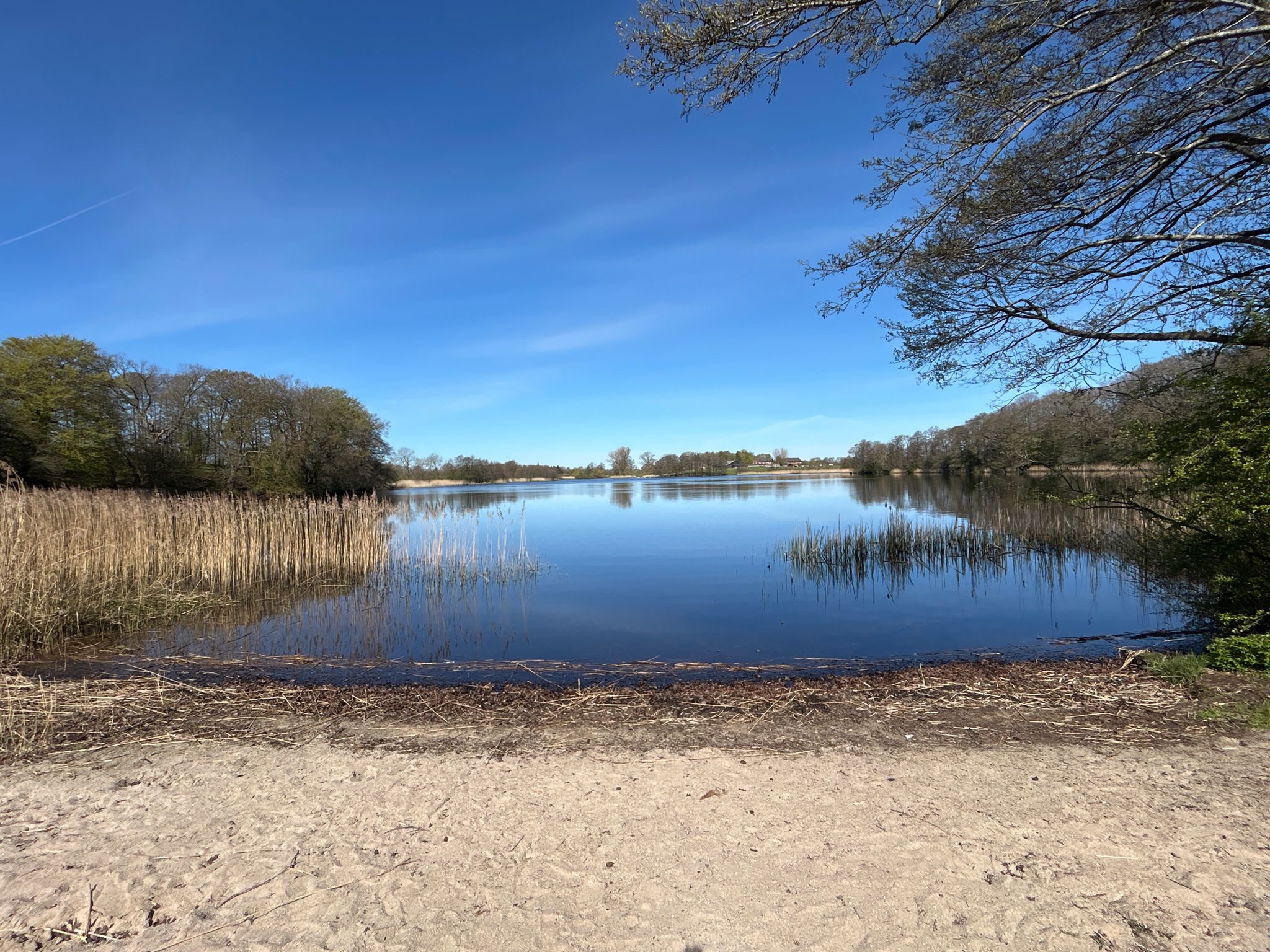 Nummer 2  Der Havetofter See.