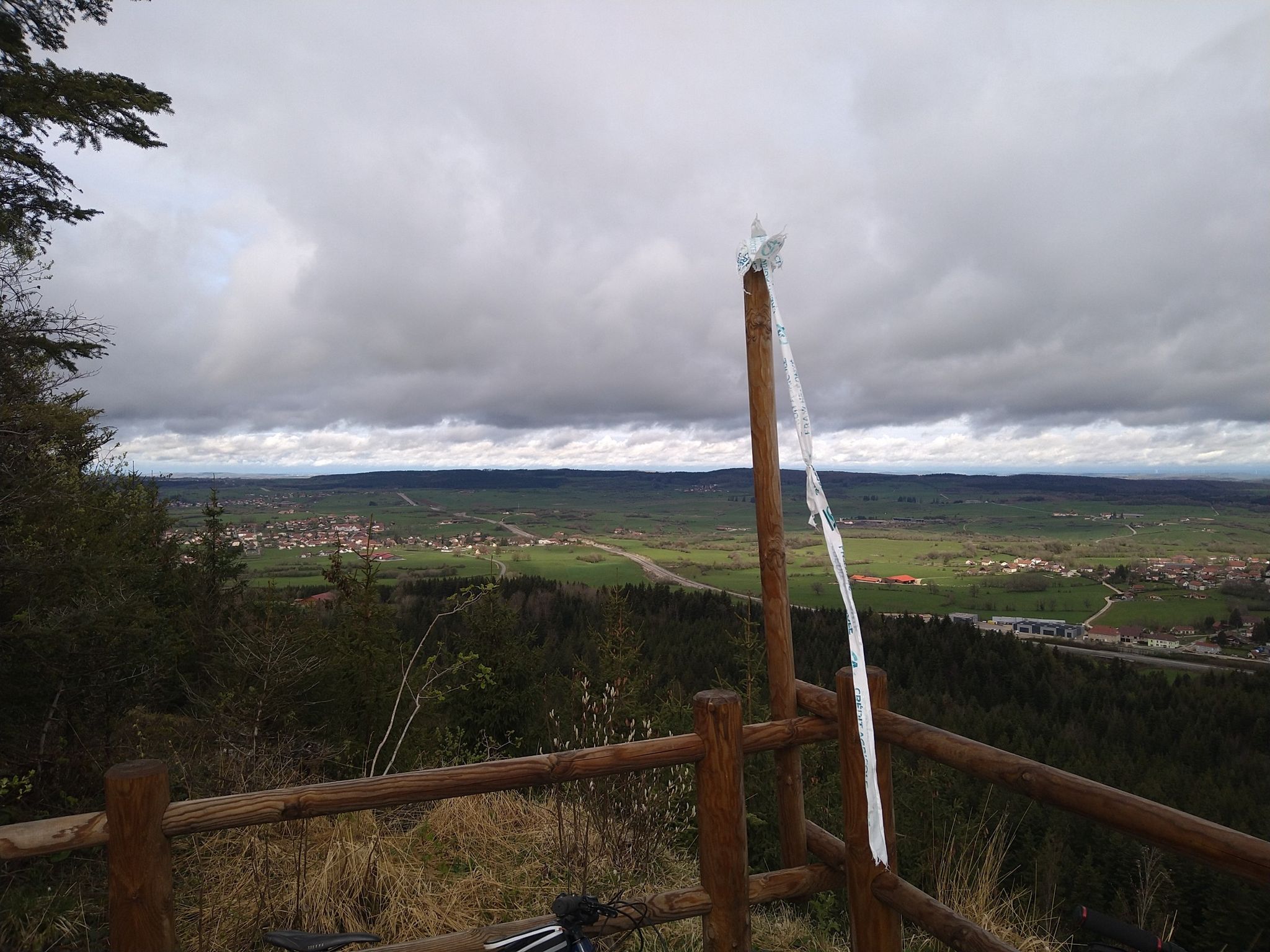 vue Belvédère