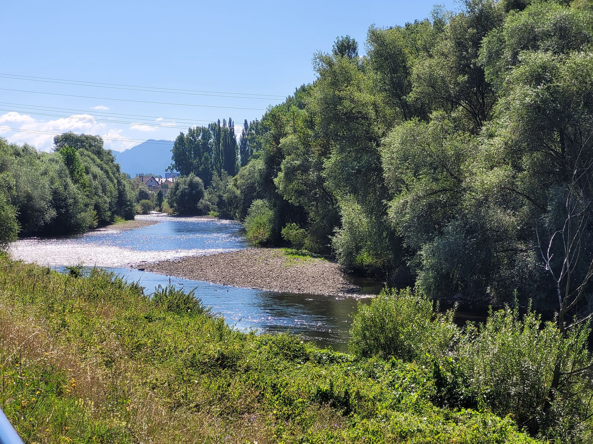 Vah River