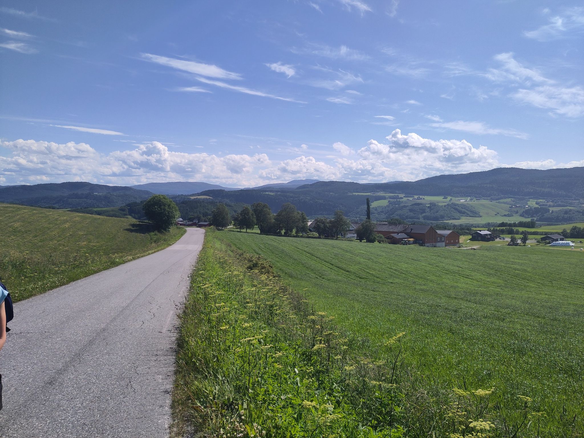Ein Blick zurück