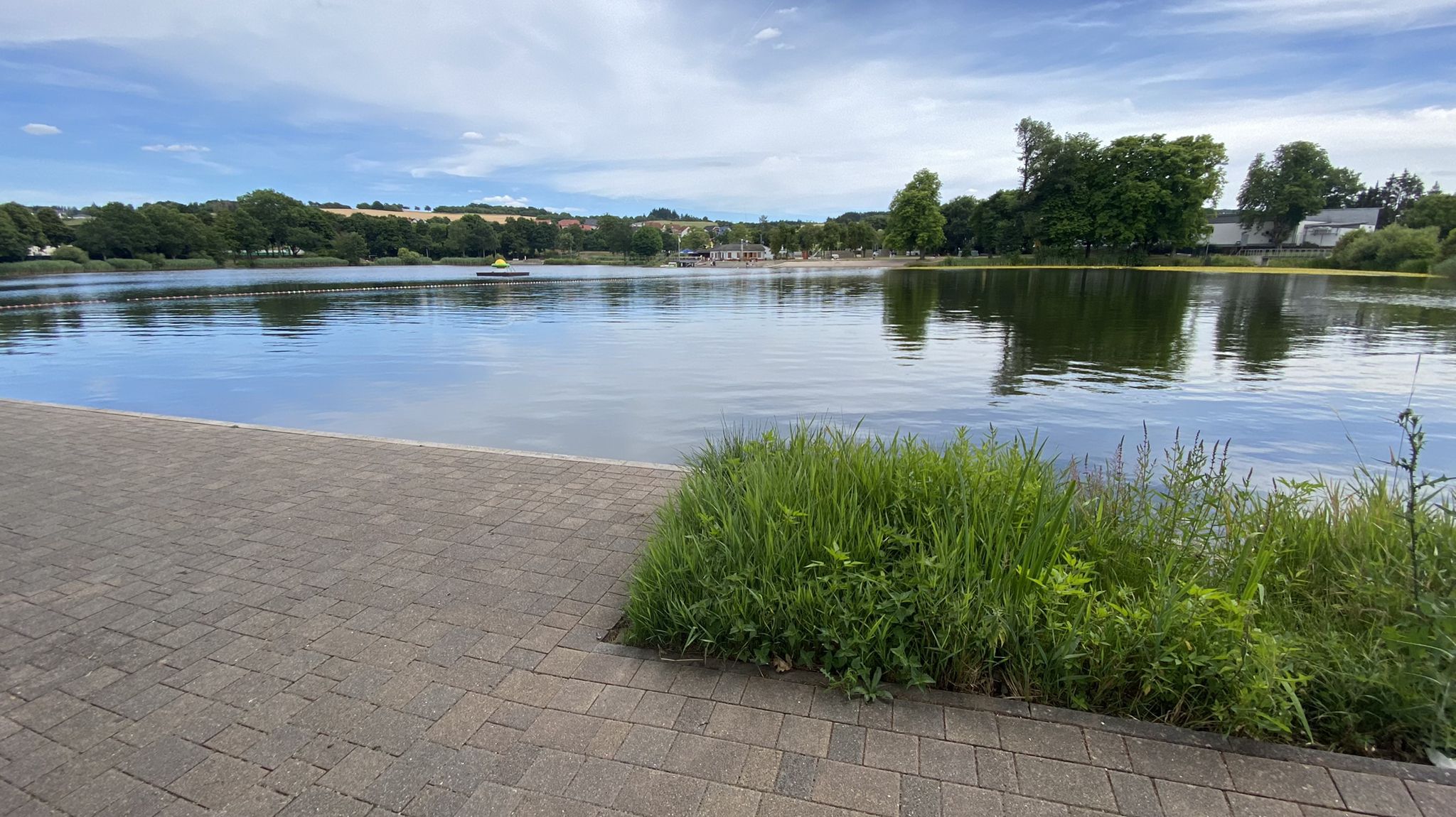 Stadtweiher Baumholder