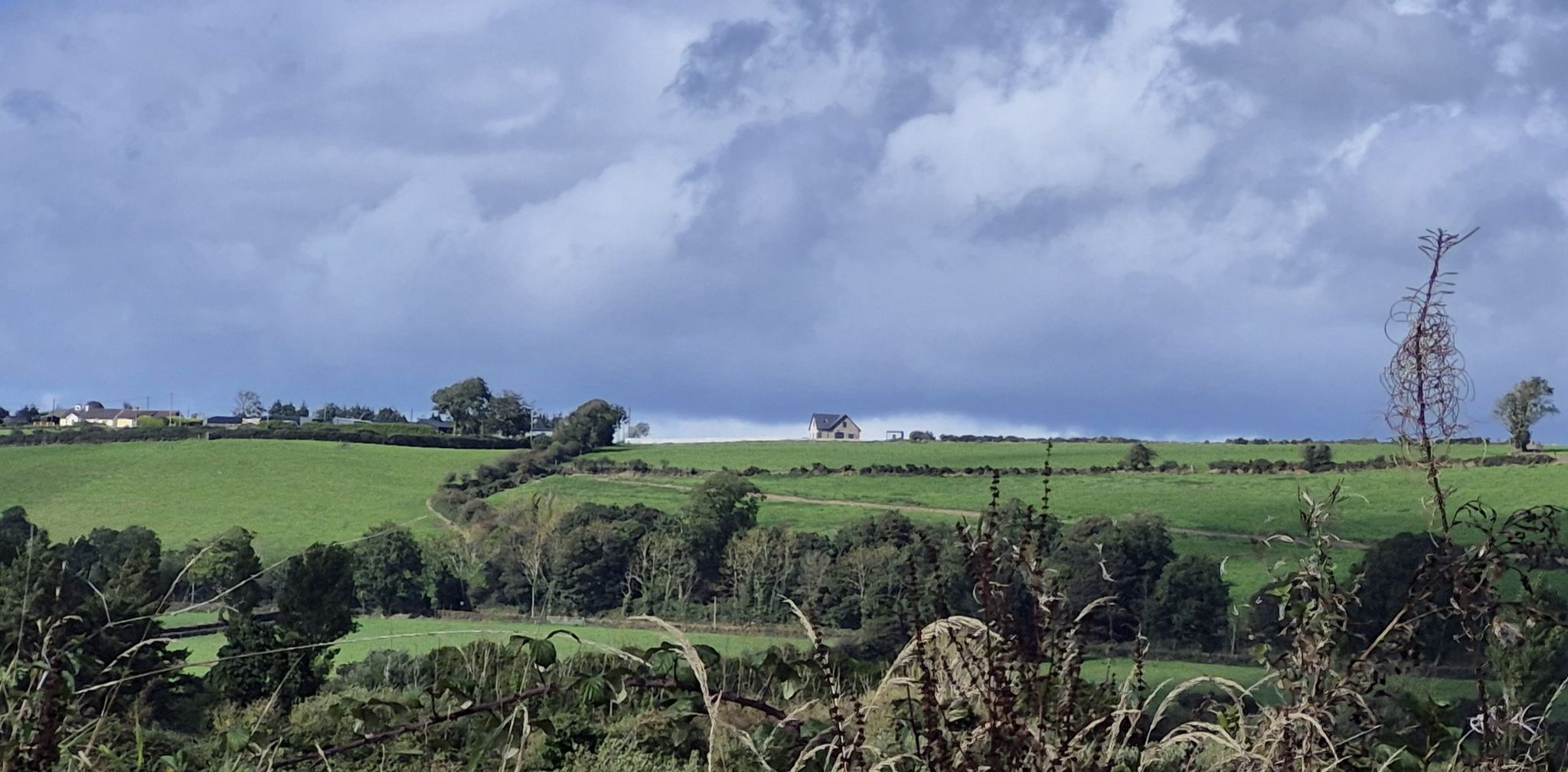 WENN man mal Landschaft sieht, ist das wunderschön