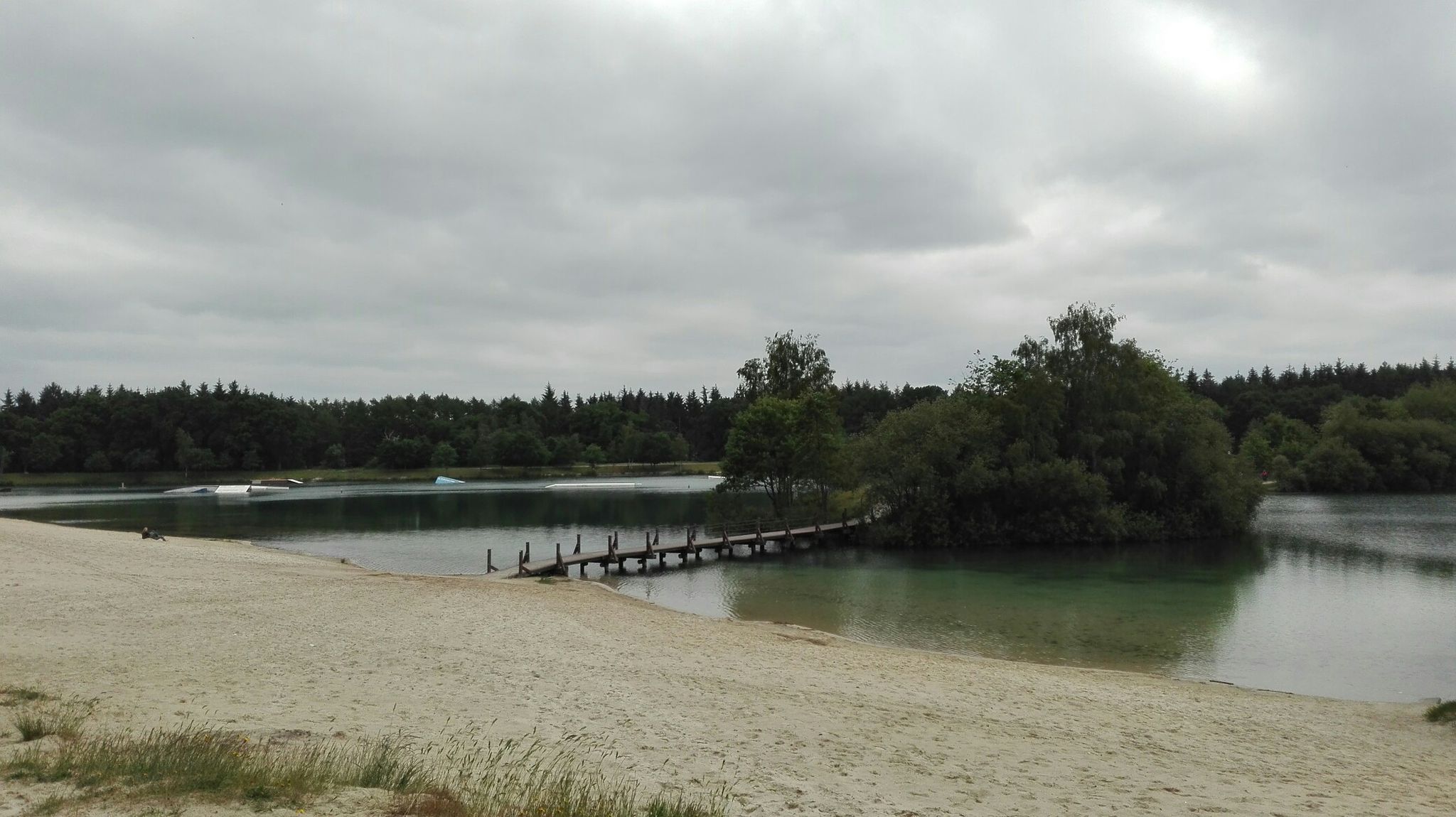 See bei Dankern