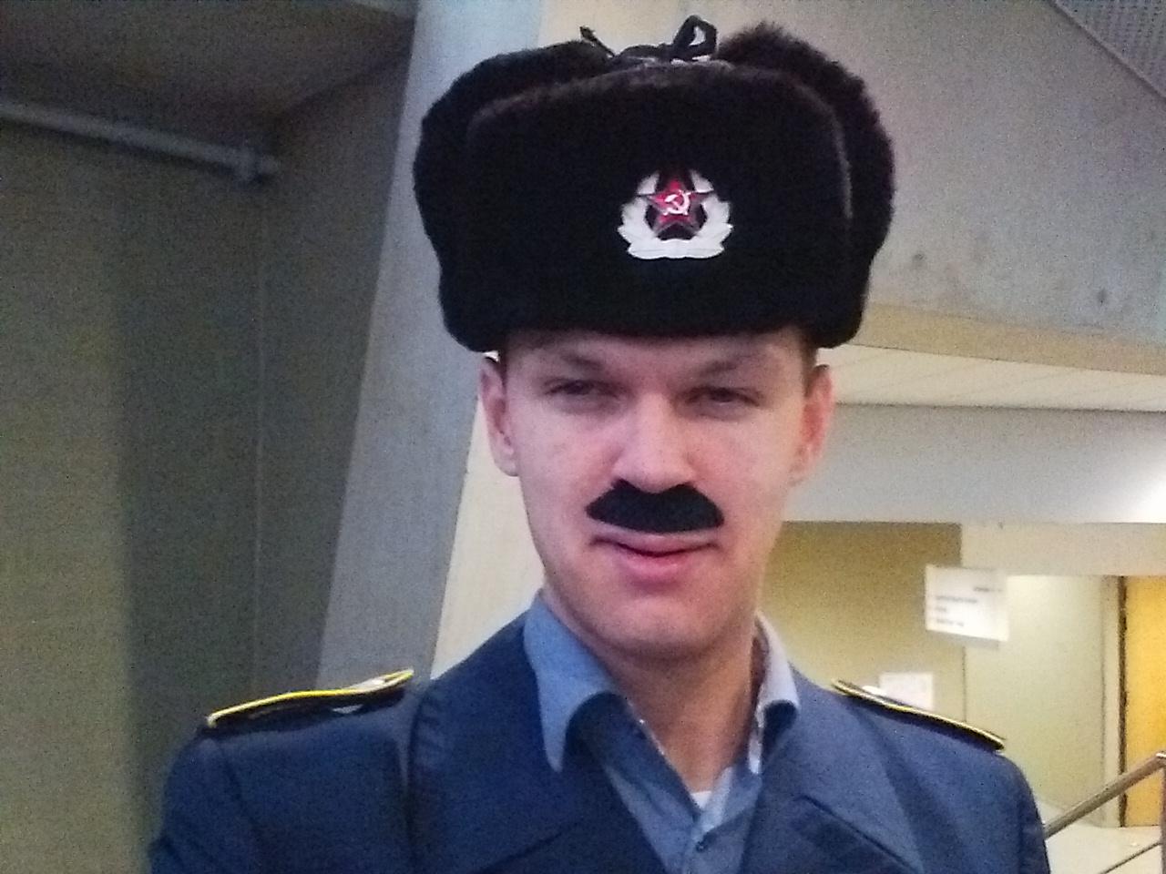 user avatar