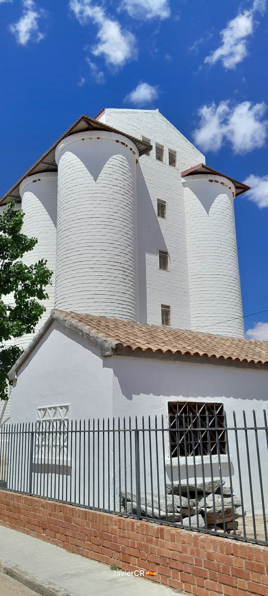 Silos de Villanueva de los Infantes