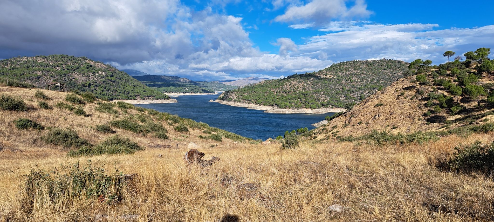 Río Cofio.