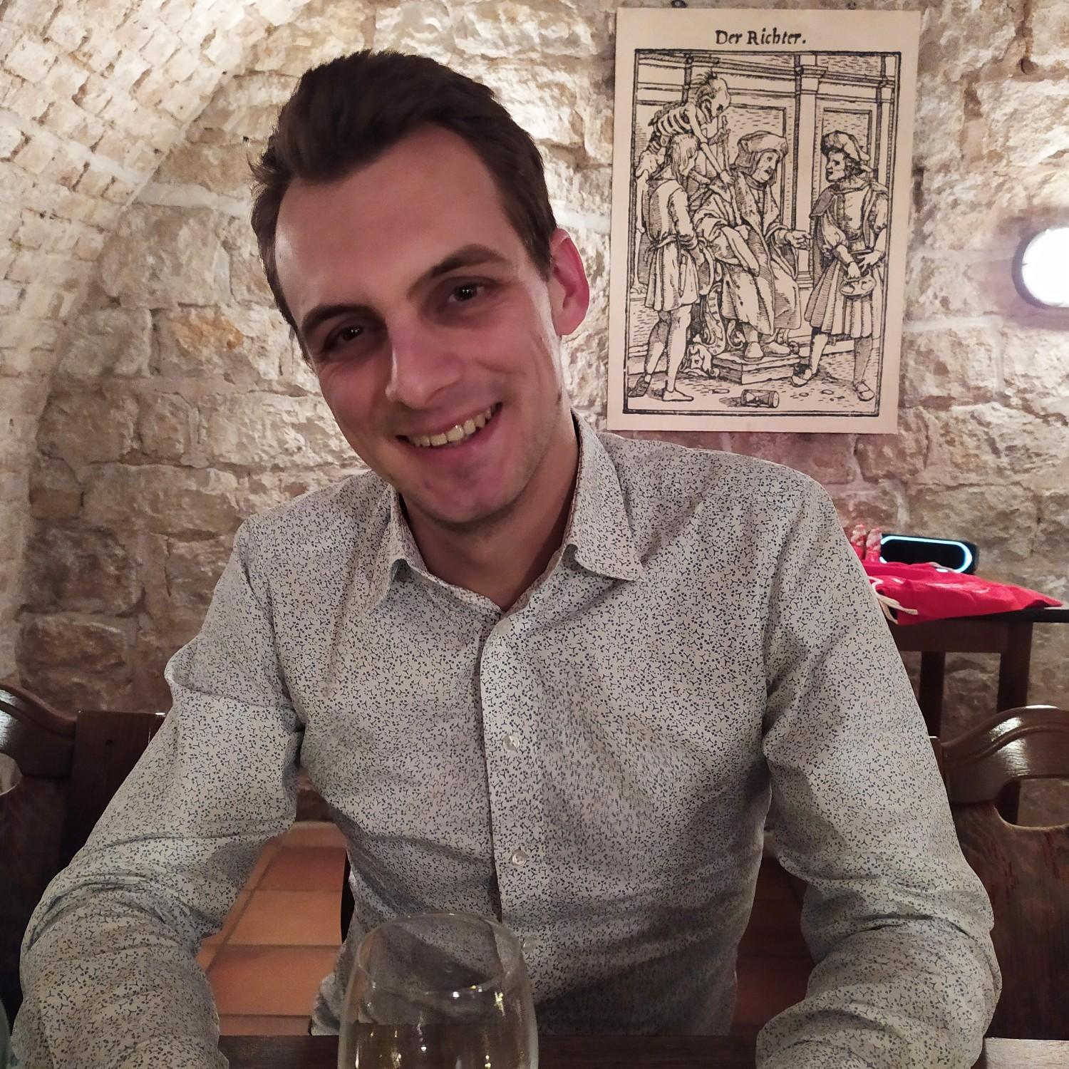 user avatar