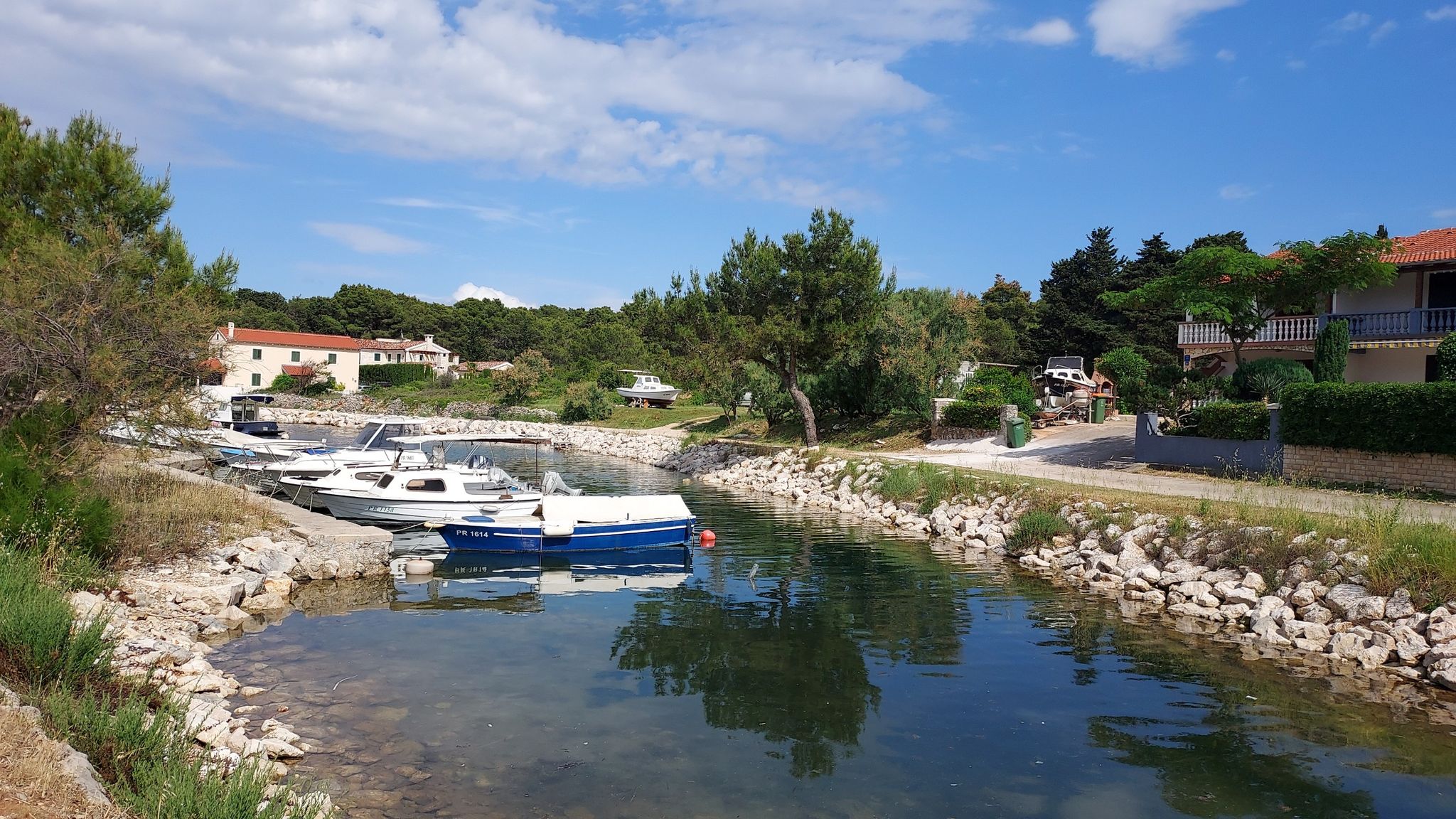 Hafen von Batalaza