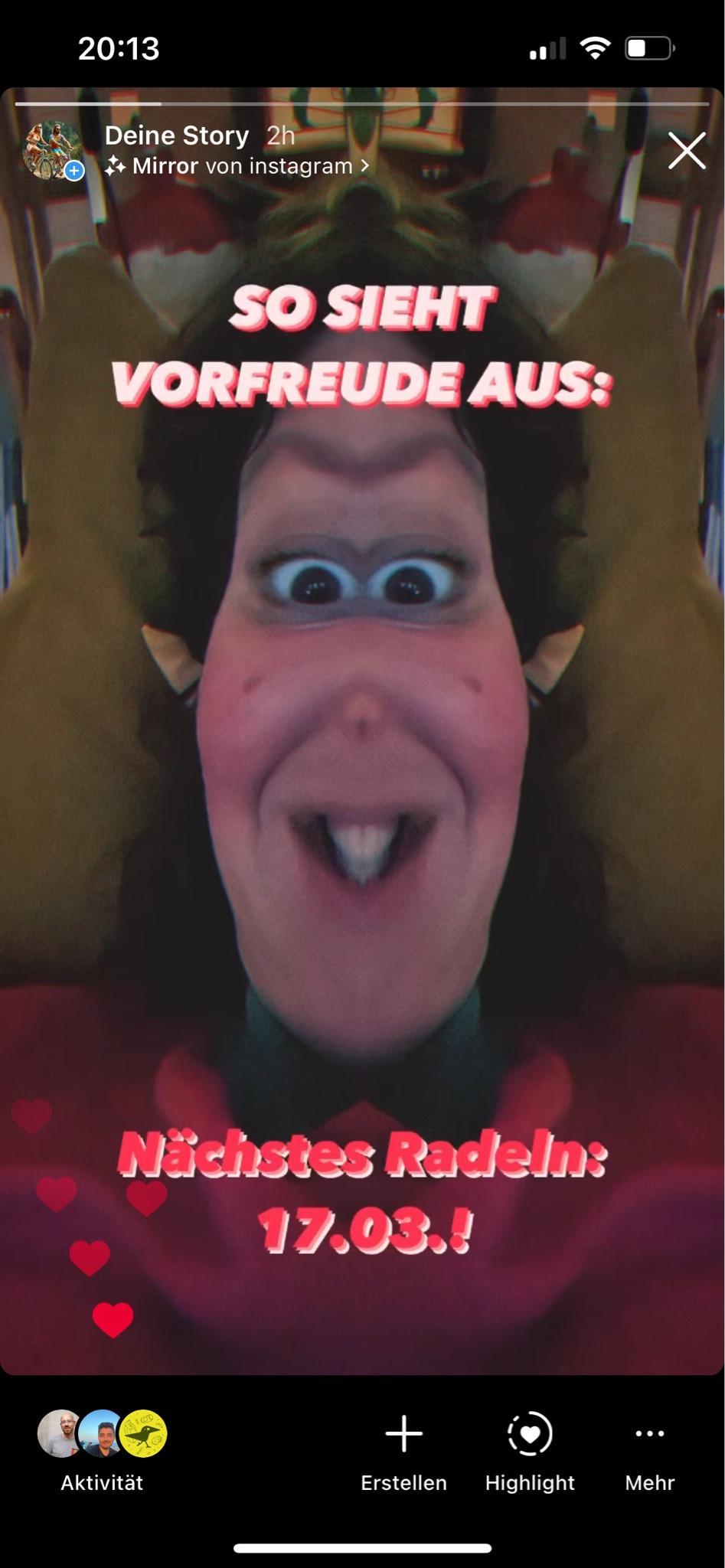 user avatar