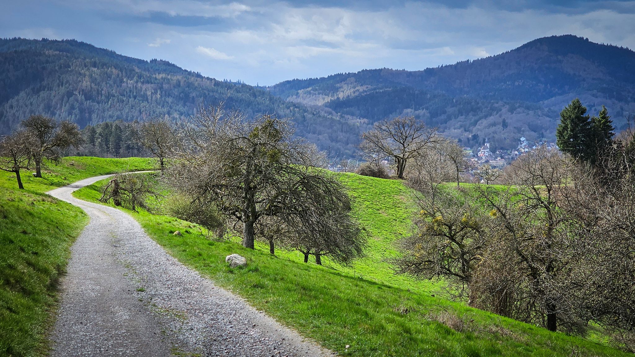 Von Loffenau nach Gernsbach