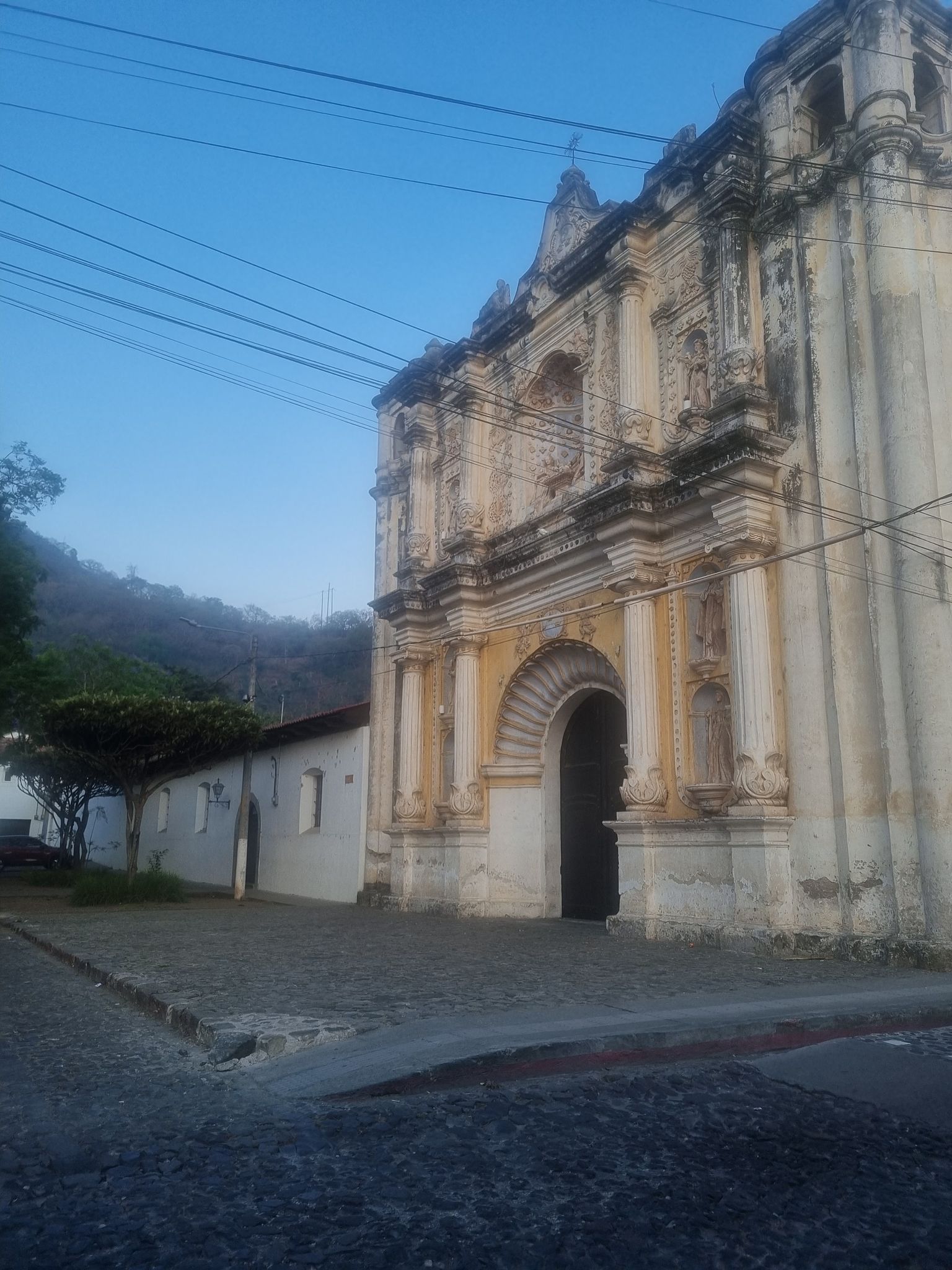 Templo de Belén 