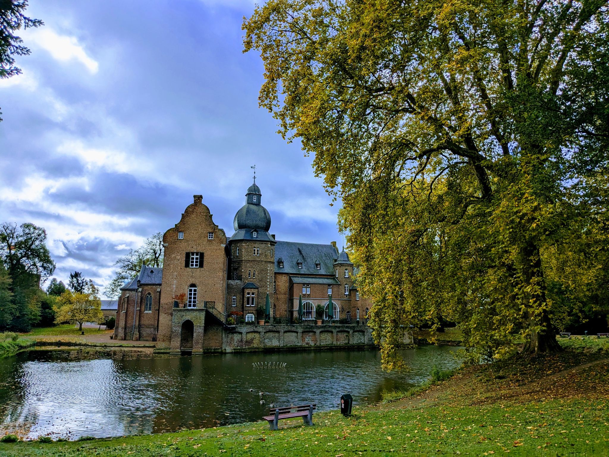 Schloss Bergerhausen