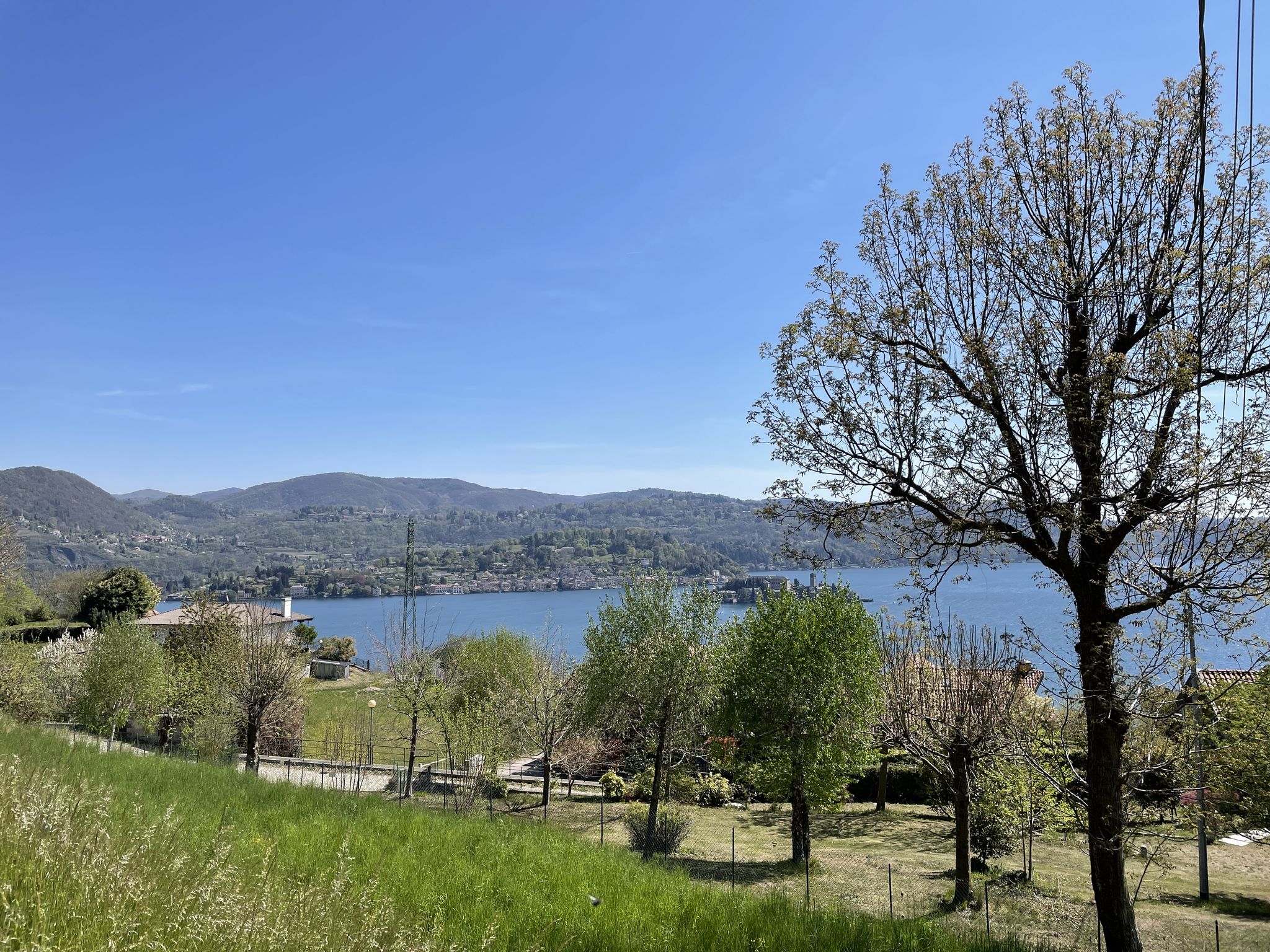 Lago d'Orta. S.Giuglio