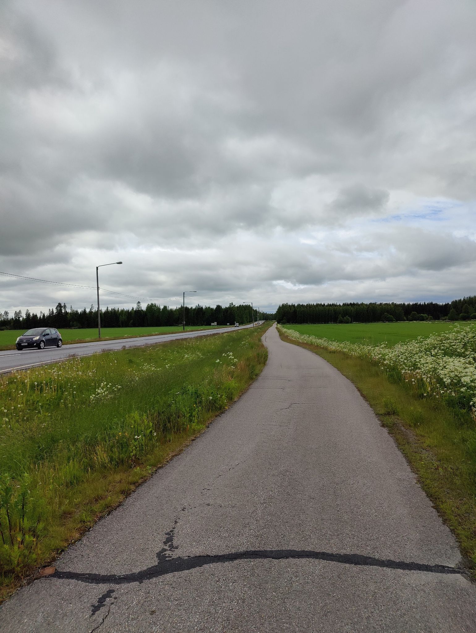 Hyvää infraa!