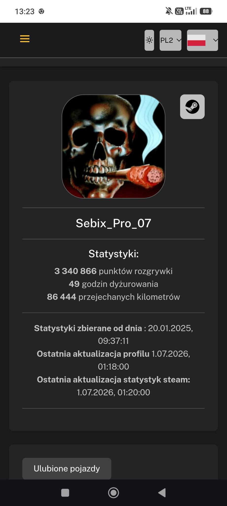 user avatar