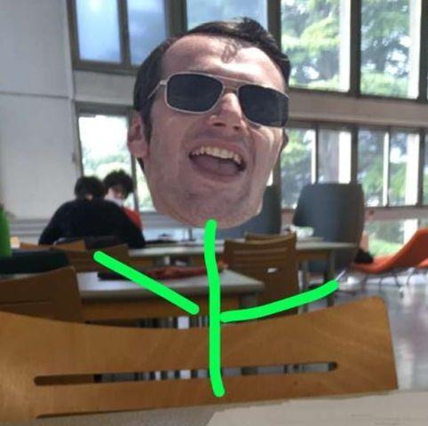 user avatar